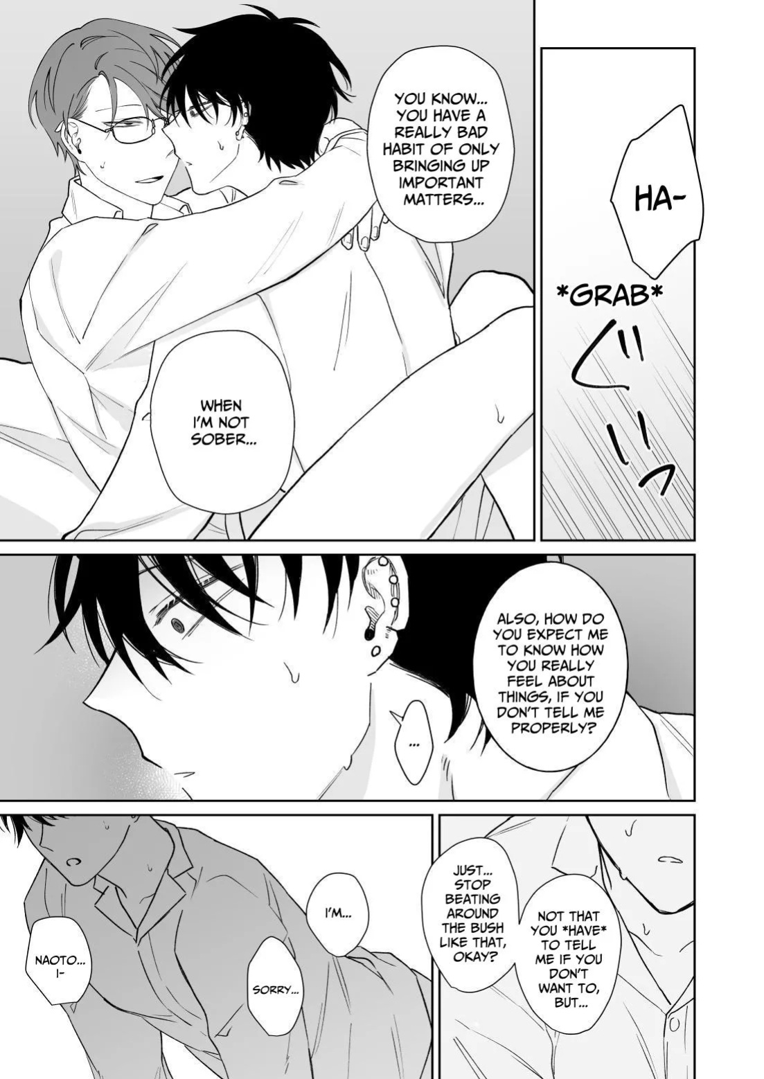 [Demi (Shiwo)] Let's Stay Together Forever