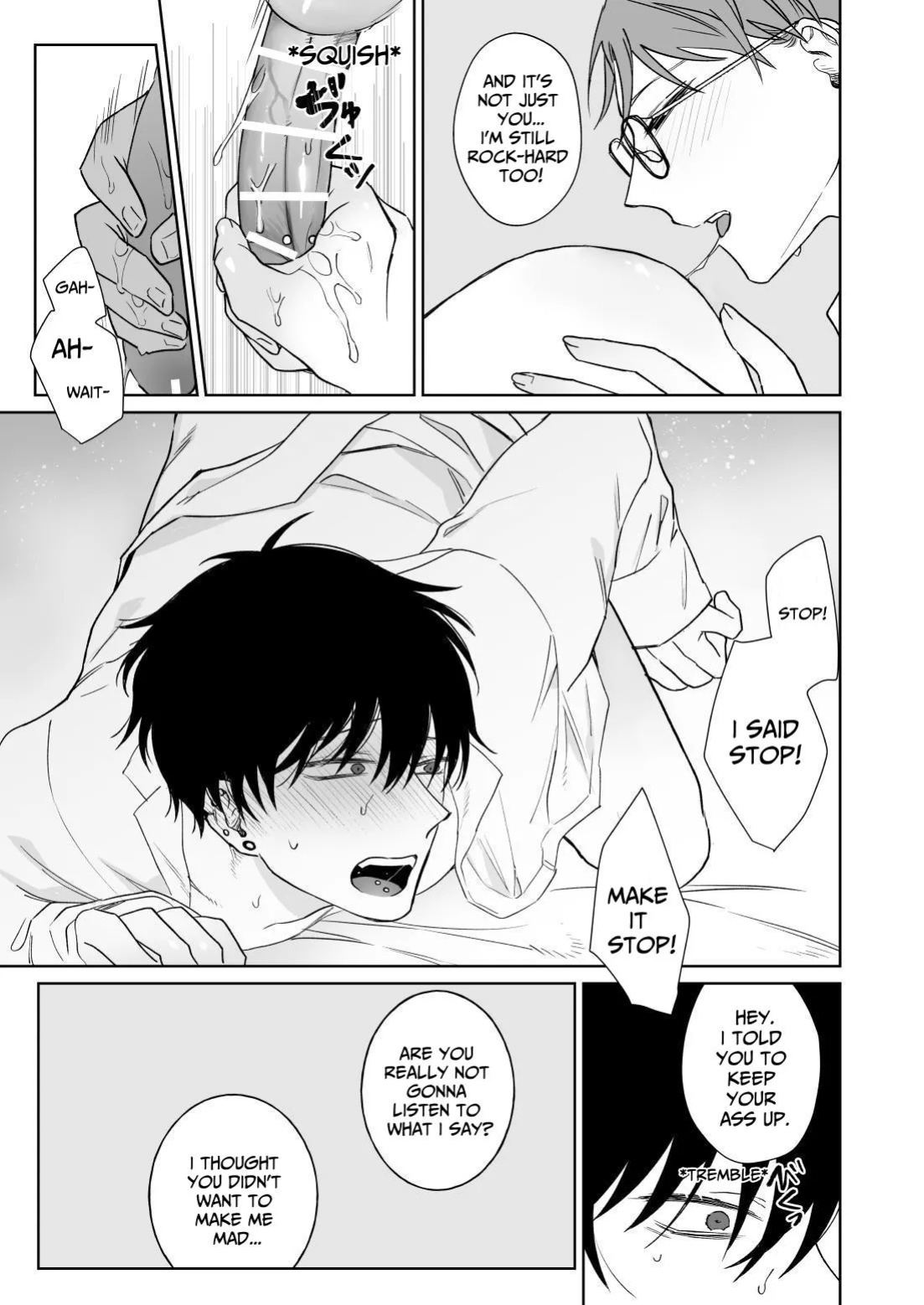 [Demi (Shiwo)] Let's Stay Together Forever
