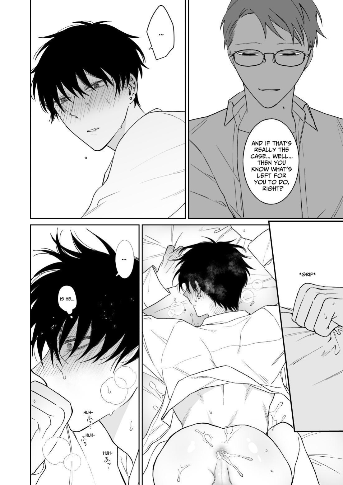 [Demi (Shiwo)] Let's Stay Together Forever