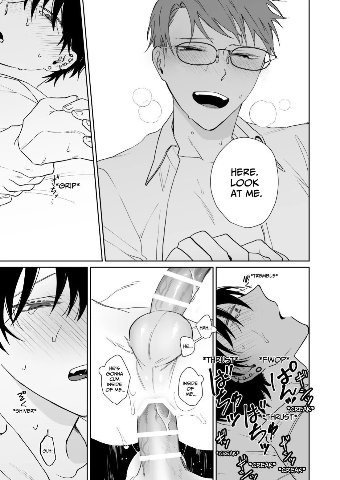 [Demi (Shiwo)] Let's Stay Together Forever