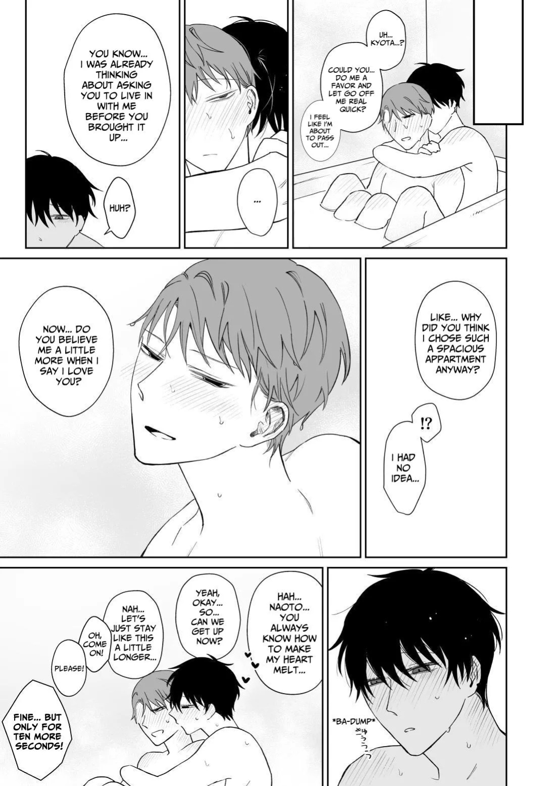 [Demi (Shiwo)] Let's Stay Together Forever