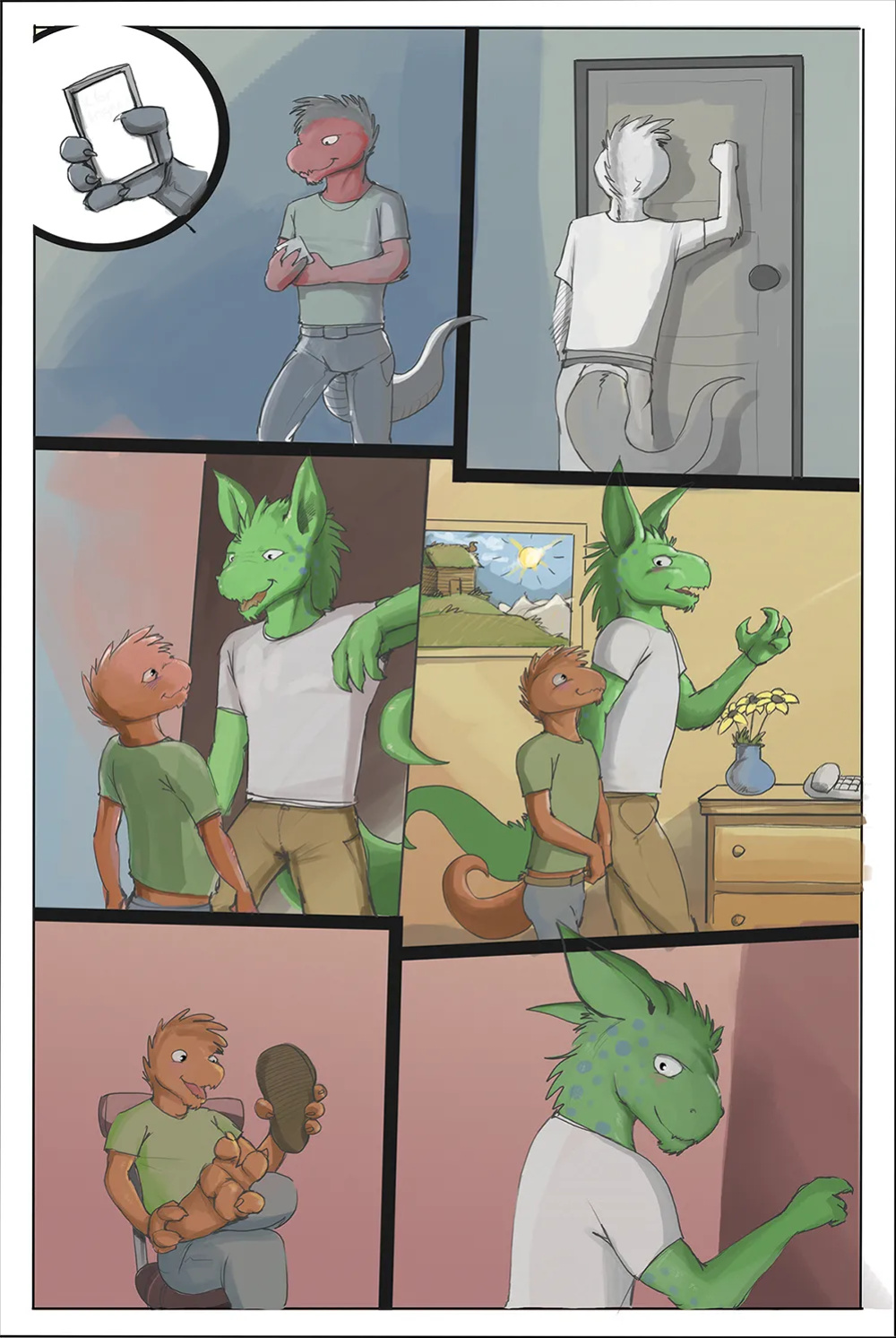 [Sarovak] Date Gaze