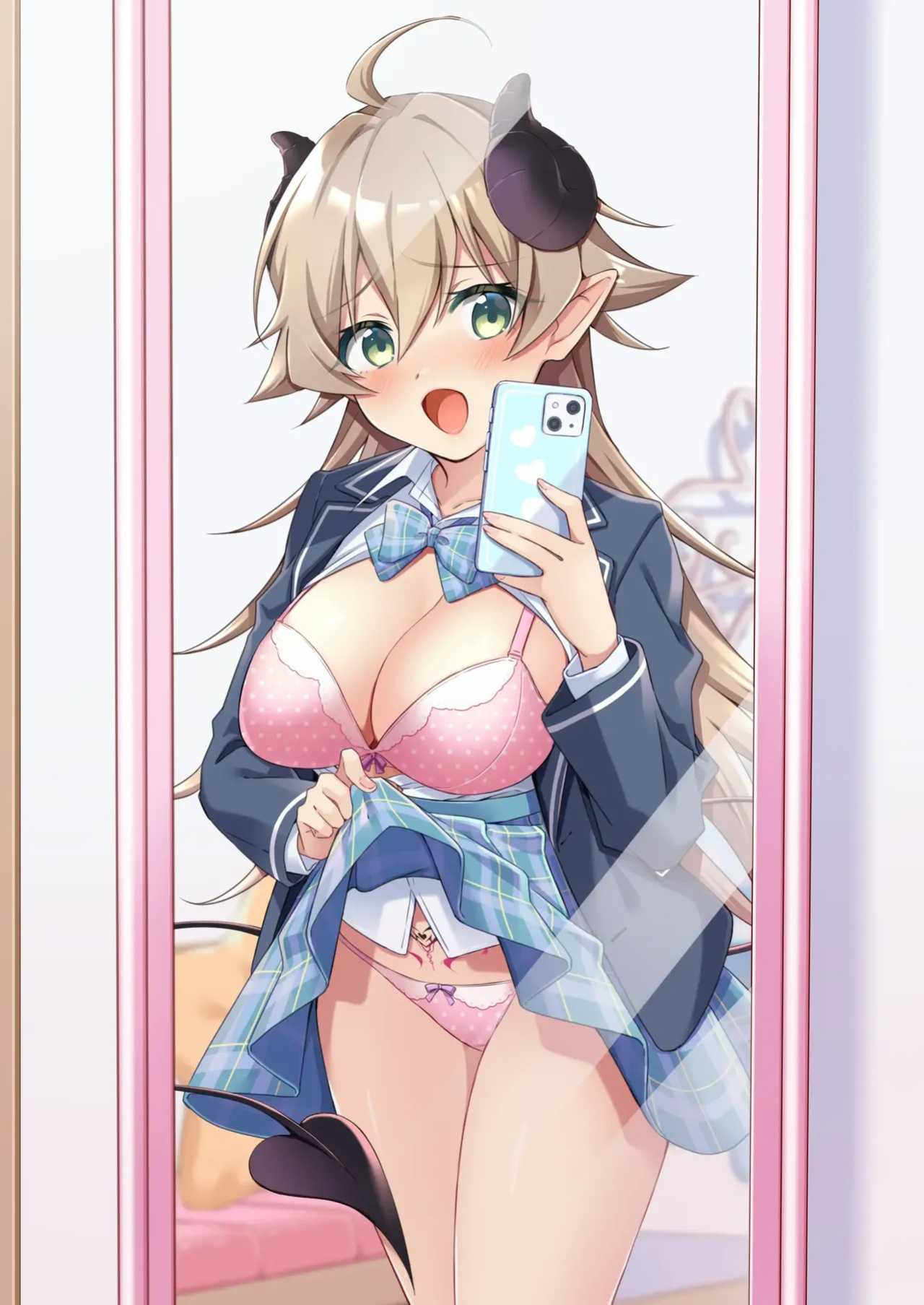 [TSF no F (NOMU)] I didn't hear that I was the summoned succubus (heart)