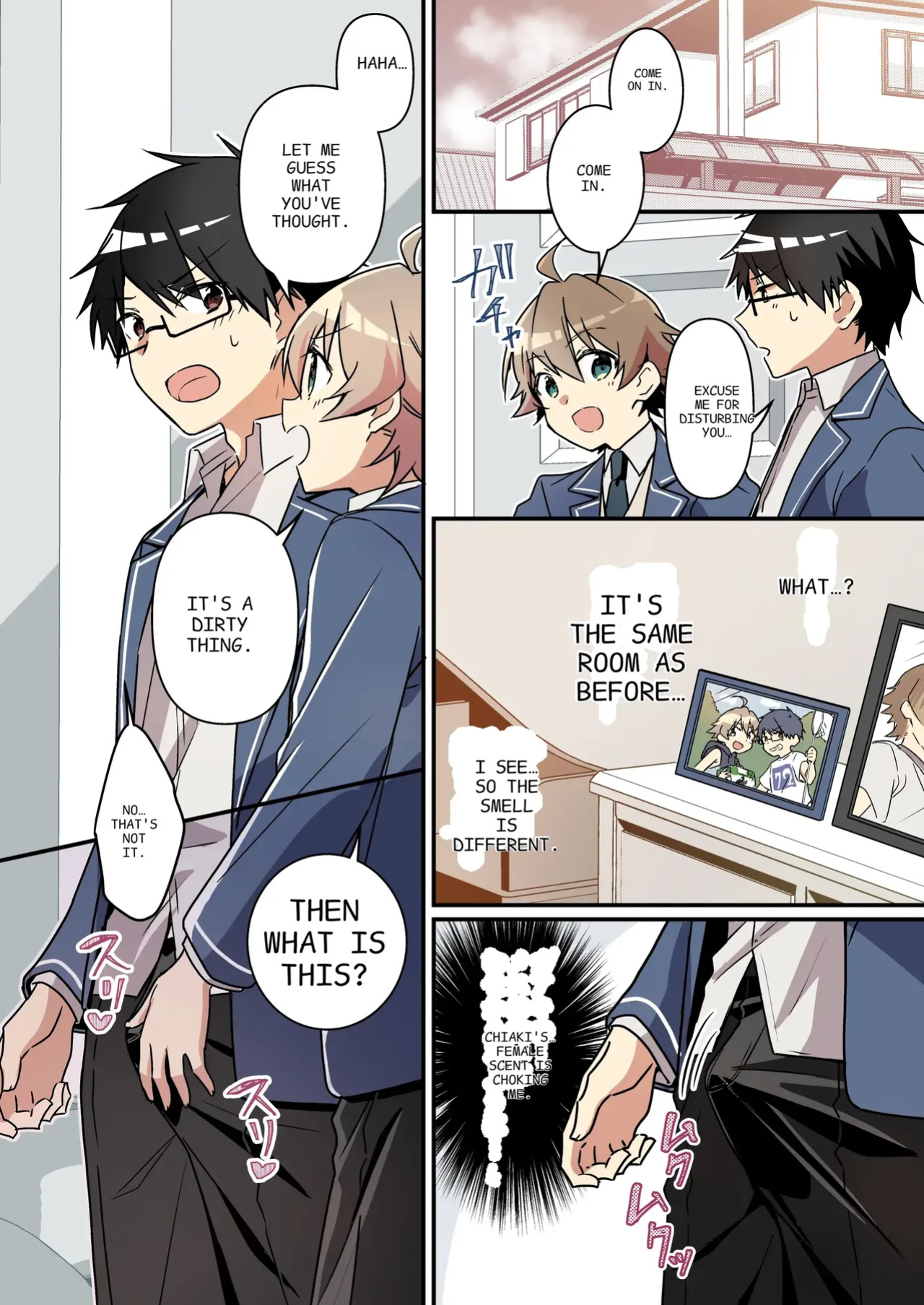 [TSF no F (NOMU)] I didn't hear that I was the summoned succubus (heart)