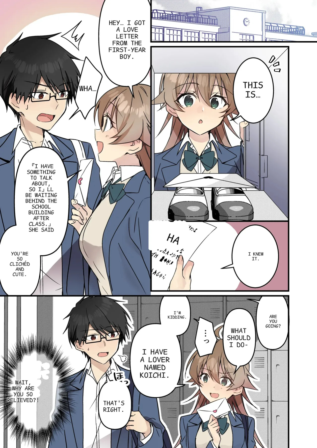 [TSF no F (NOMU)] I didn't hear that I was the summoned succubus (heart)
