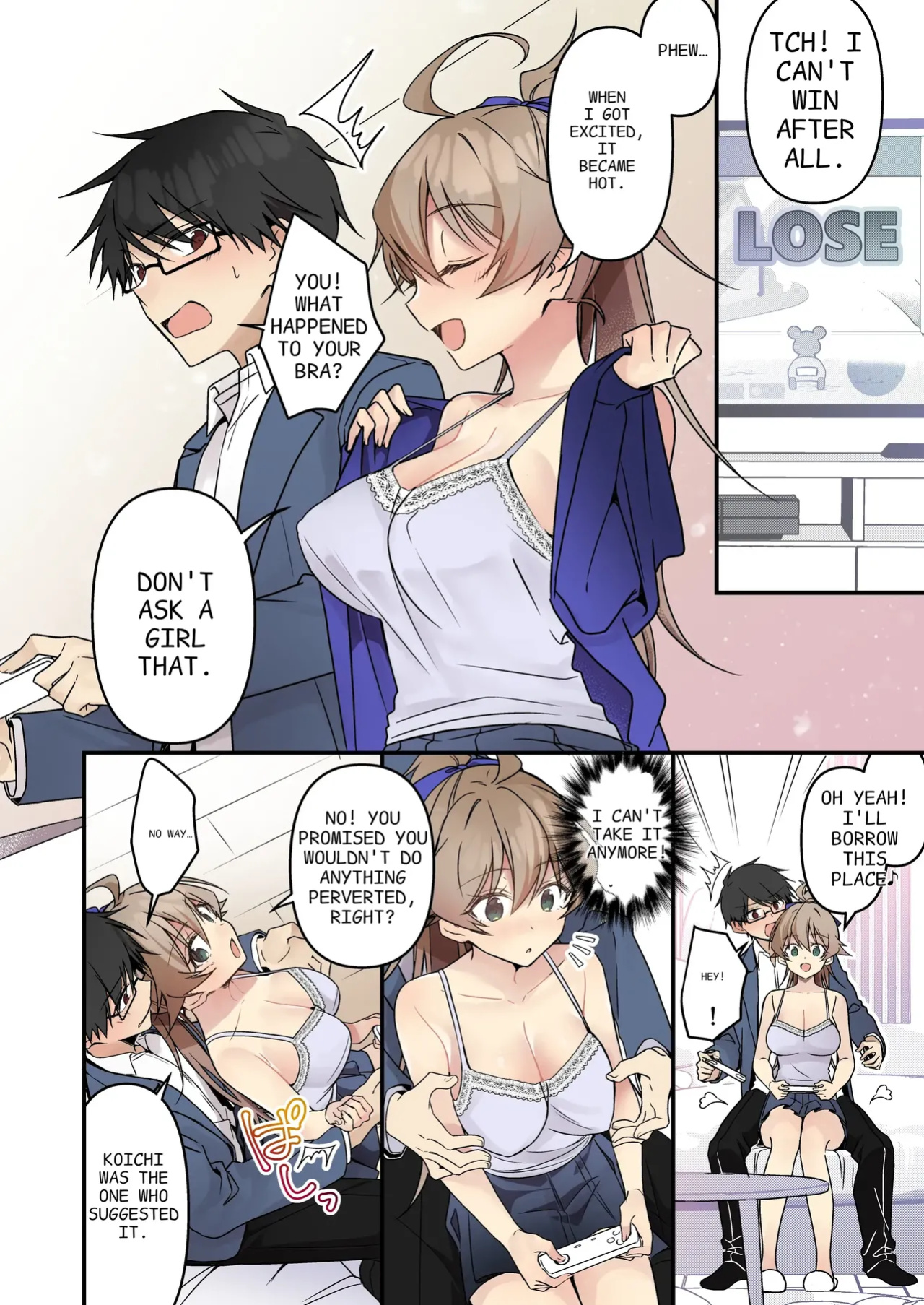 [TSF no F (NOMU)] I didn't hear that I was the summoned succubus (heart)