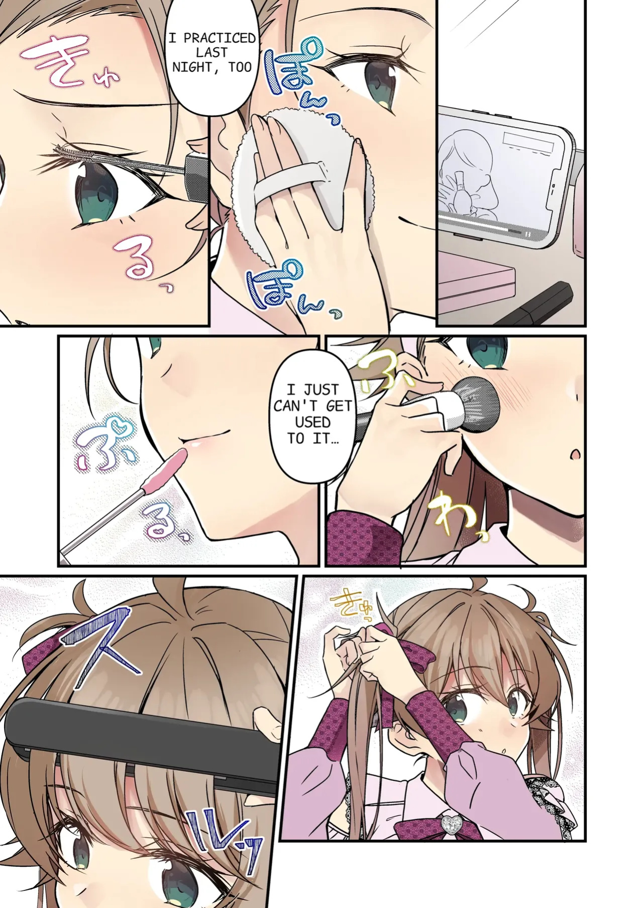 [TSF no F (NOMU)] I didn't hear that I was the summoned succubus (heart)