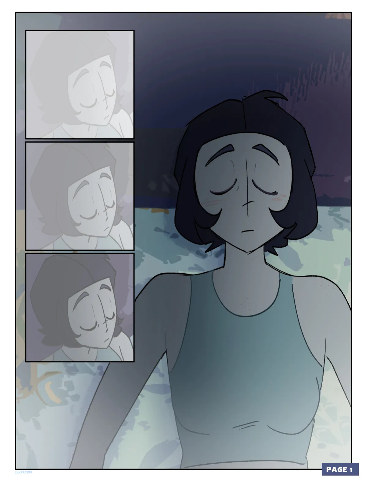 [Kerzid] The Coarse Curse Episode 2: AGORO (Complete)