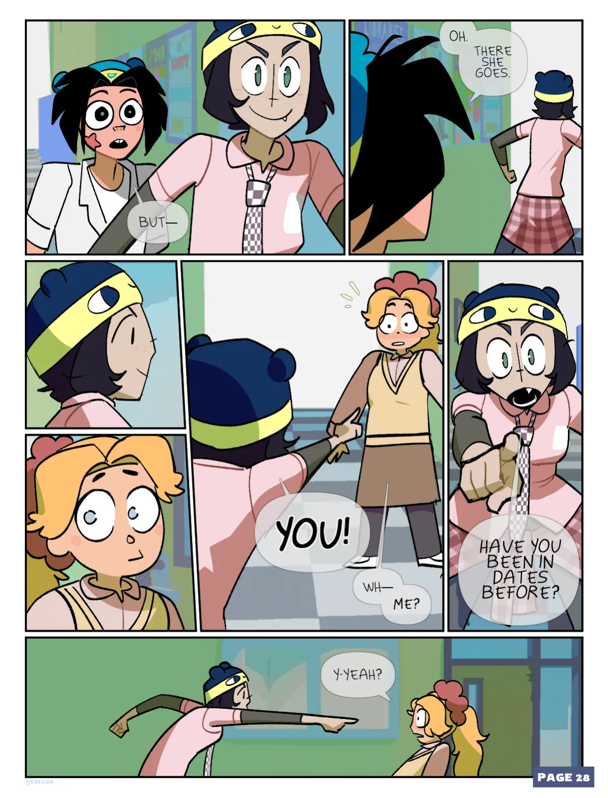 [Kerzid] The Coarse Curse Episode 2: AGORO (Complete)