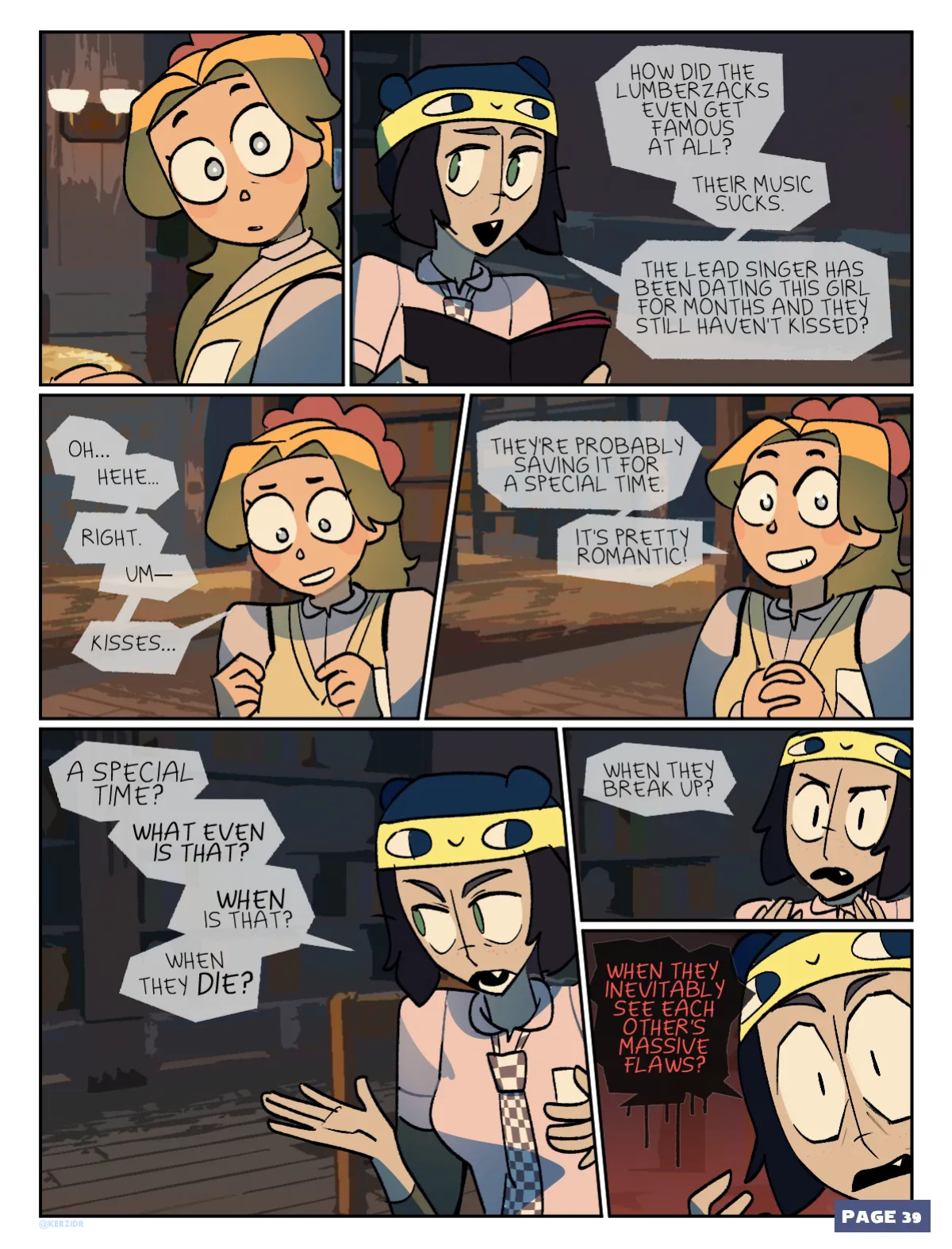 [Kerzid] The Coarse Curse Episode 2: AGORO (Complete)