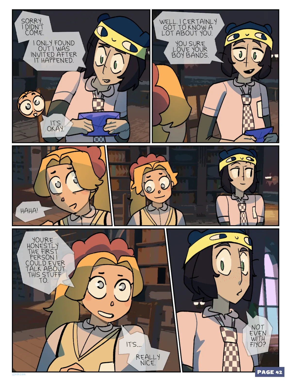 [Kerzid] The Coarse Curse Episode 2: AGORO (Complete)