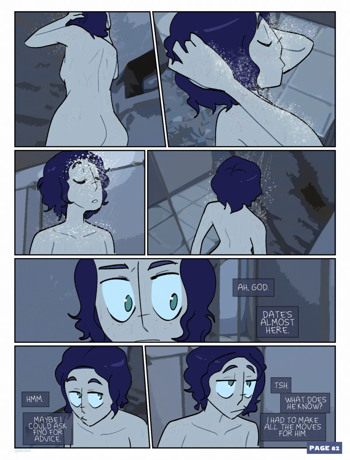 [Kerzid] The Coarse Curse Episode 2: AGORO (Complete)