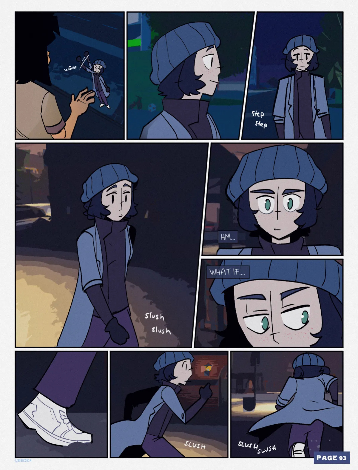 [Kerzid] The Coarse Curse Episode 2: AGORO (Complete)