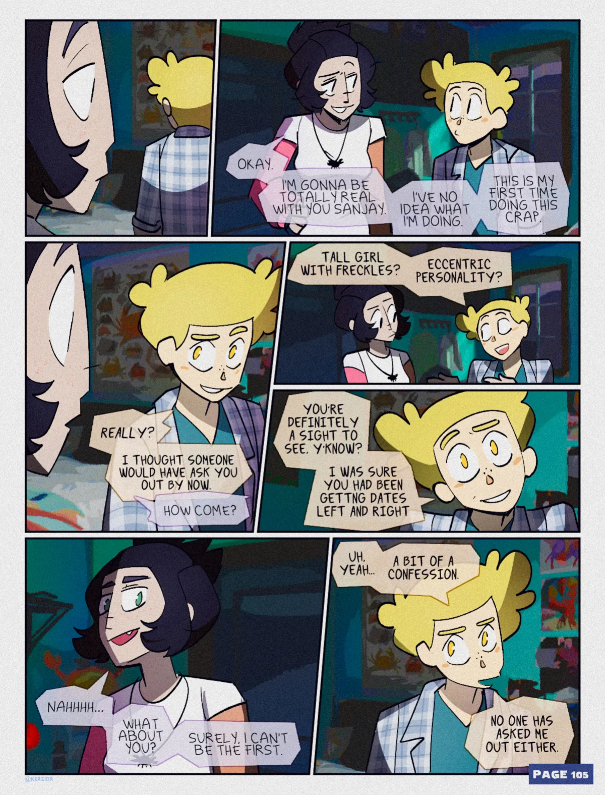 [Kerzid] The Coarse Curse Episode 2: AGORO (Complete)