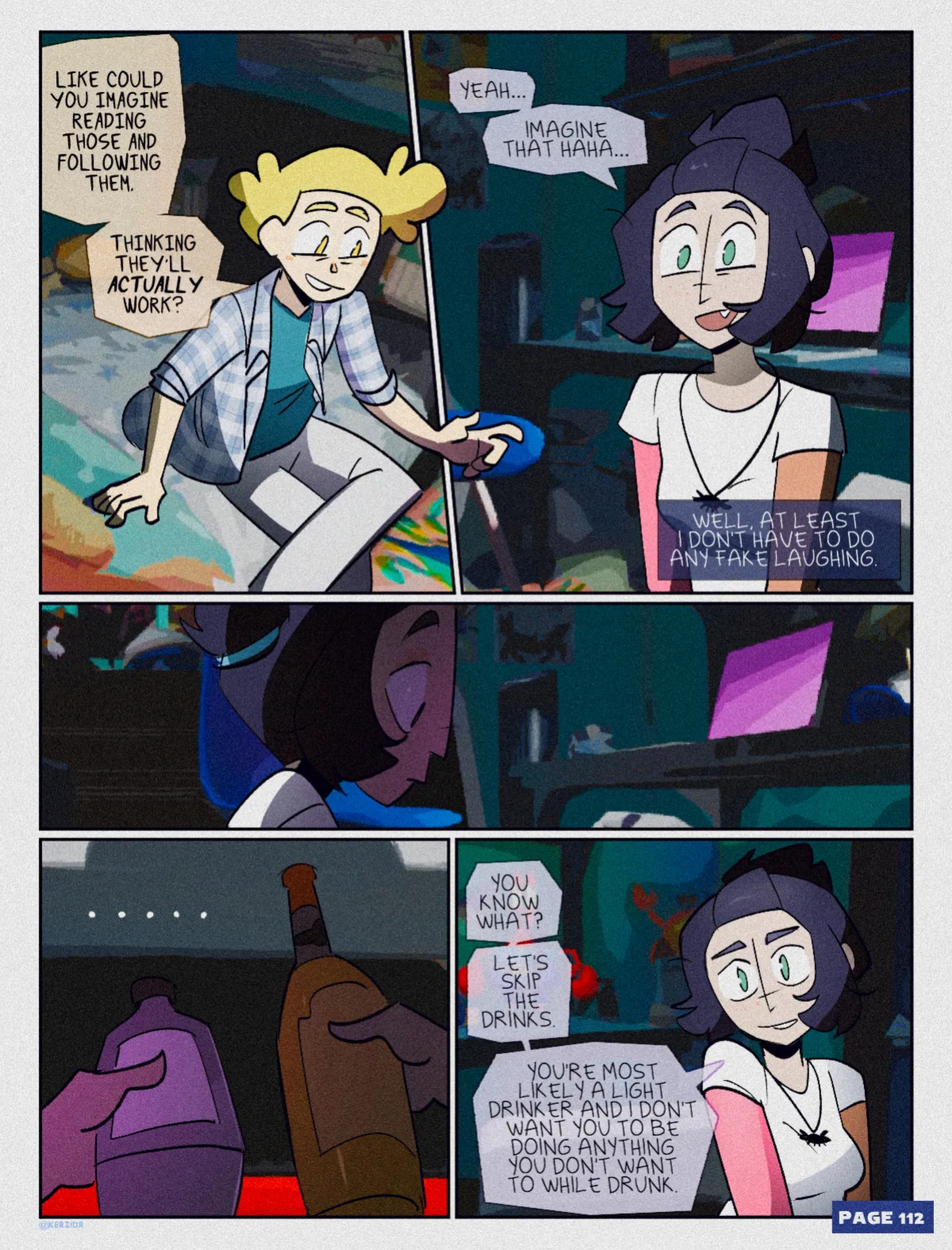 [Kerzid] The Coarse Curse Episode 2: AGORO (Complete)