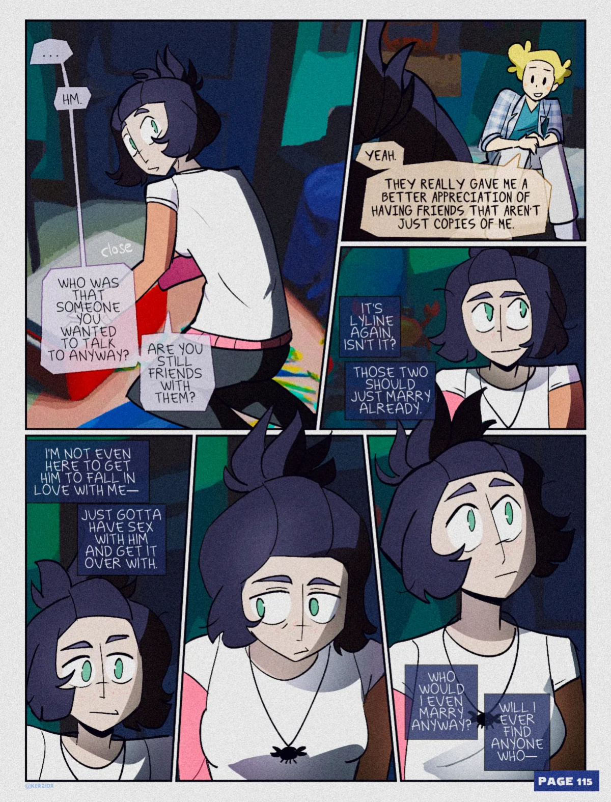 [Kerzid] The Coarse Curse Episode 2: AGORO (Complete)