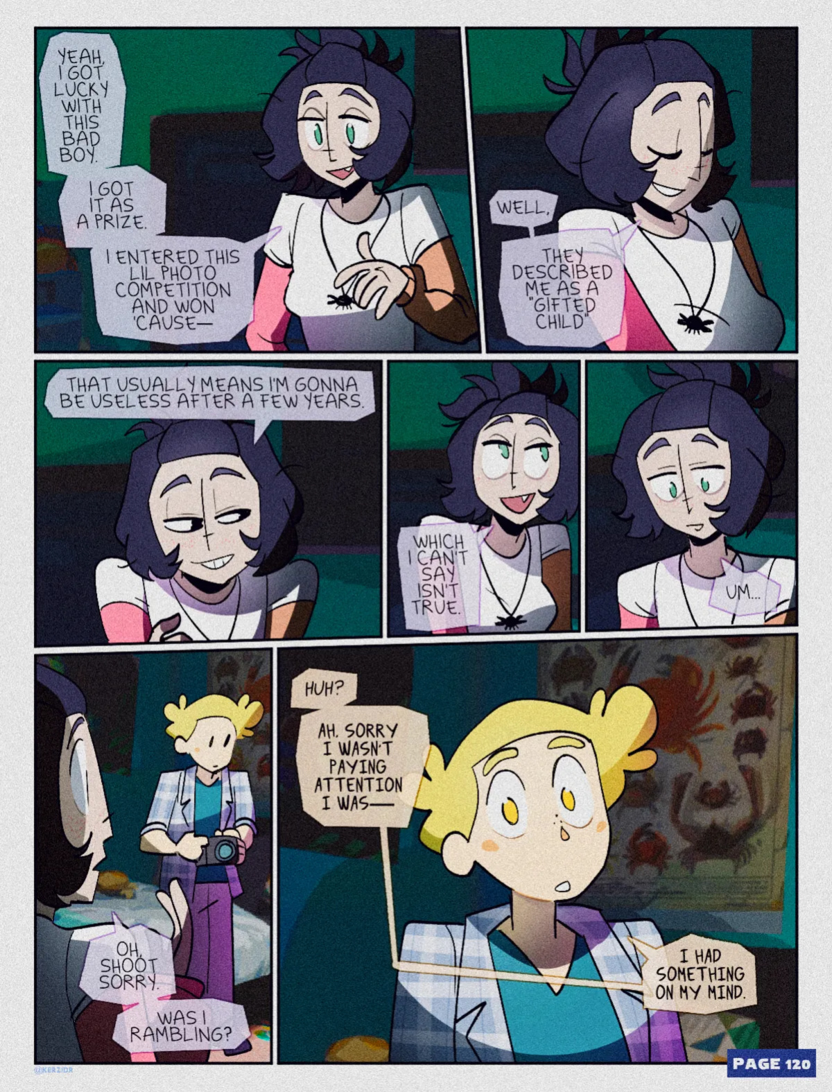 [Kerzid] The Coarse Curse Episode 2: AGORO (Complete)