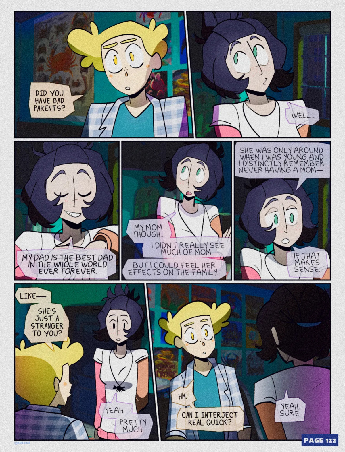 [Kerzid] The Coarse Curse Episode 2: AGORO (Complete)