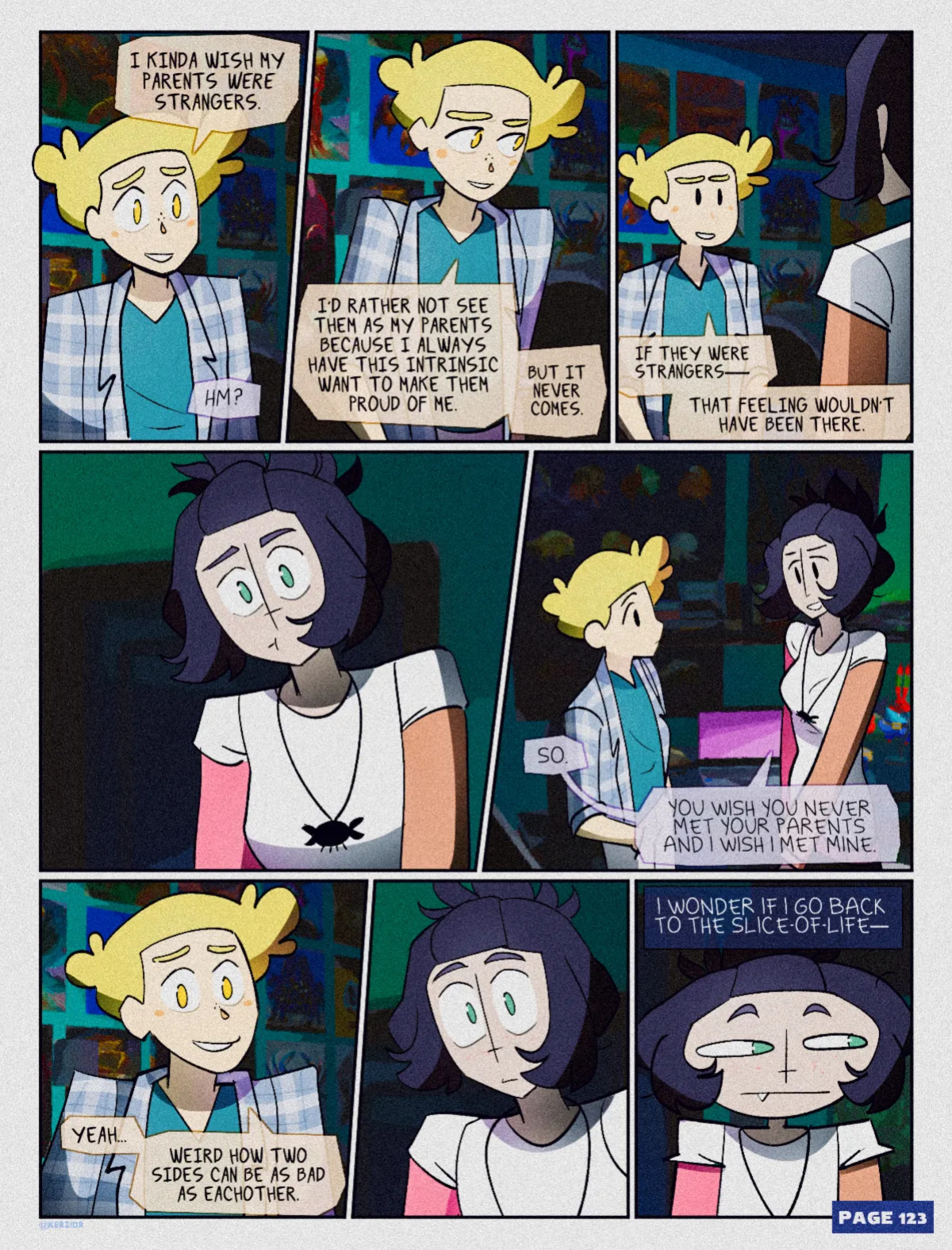 [Kerzid] The Coarse Curse Episode 2: AGORO (Complete)
