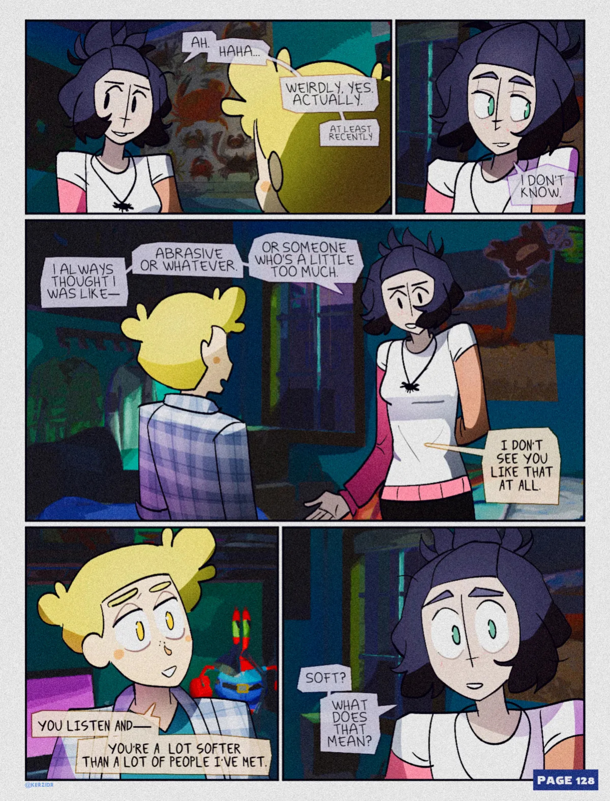 [Kerzid] The Coarse Curse Episode 2: AGORO (Complete)