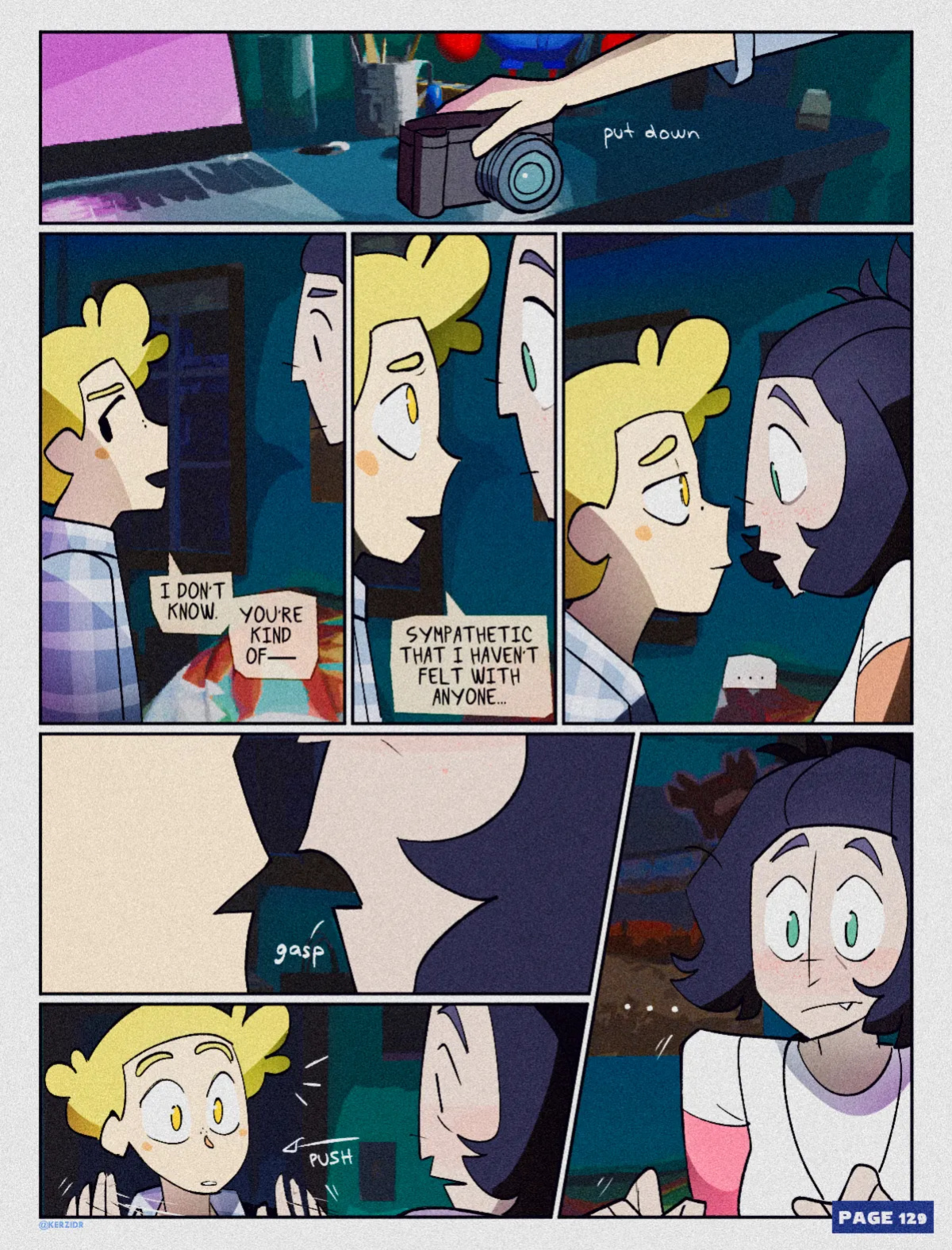 [Kerzid] The Coarse Curse Episode 2: AGORO (Complete)