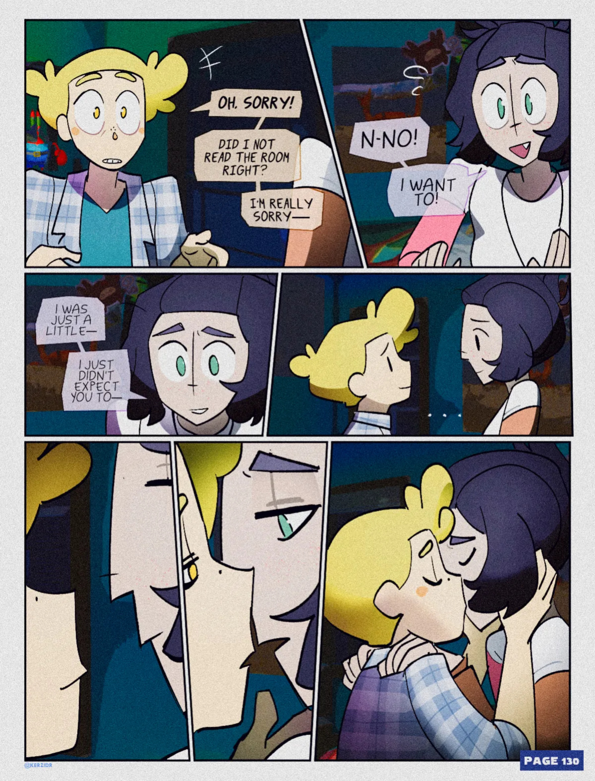 [Kerzid] The Coarse Curse Episode 2: AGORO (Complete)