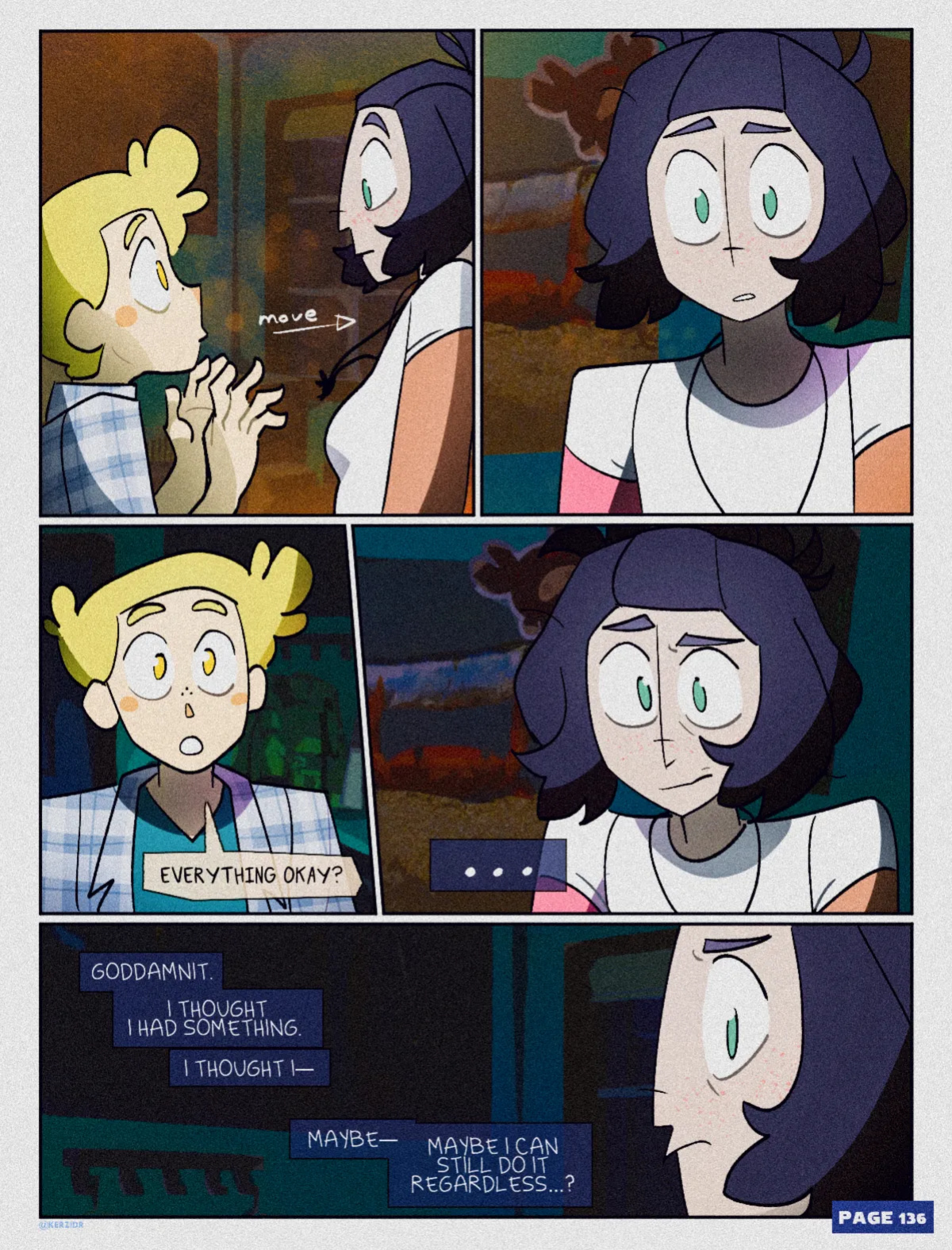 [Kerzid] The Coarse Curse Episode 2: AGORO (Complete)