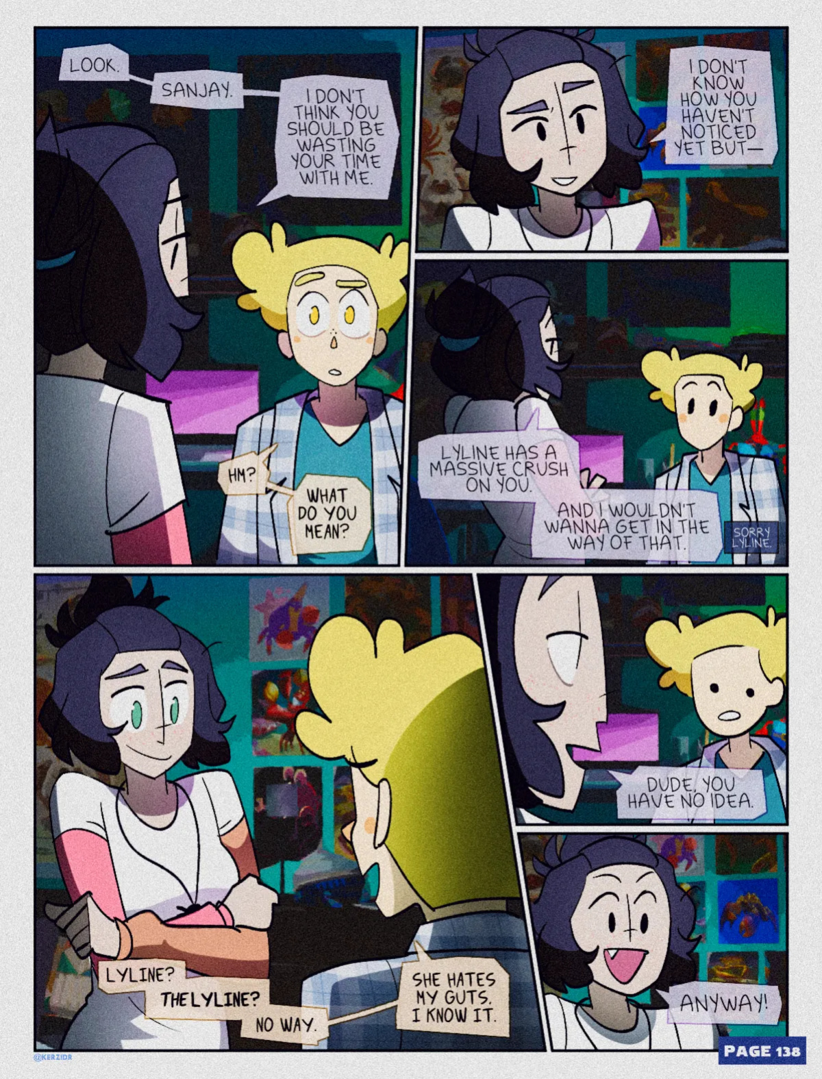 [Kerzid] The Coarse Curse Episode 2: AGORO (Complete)