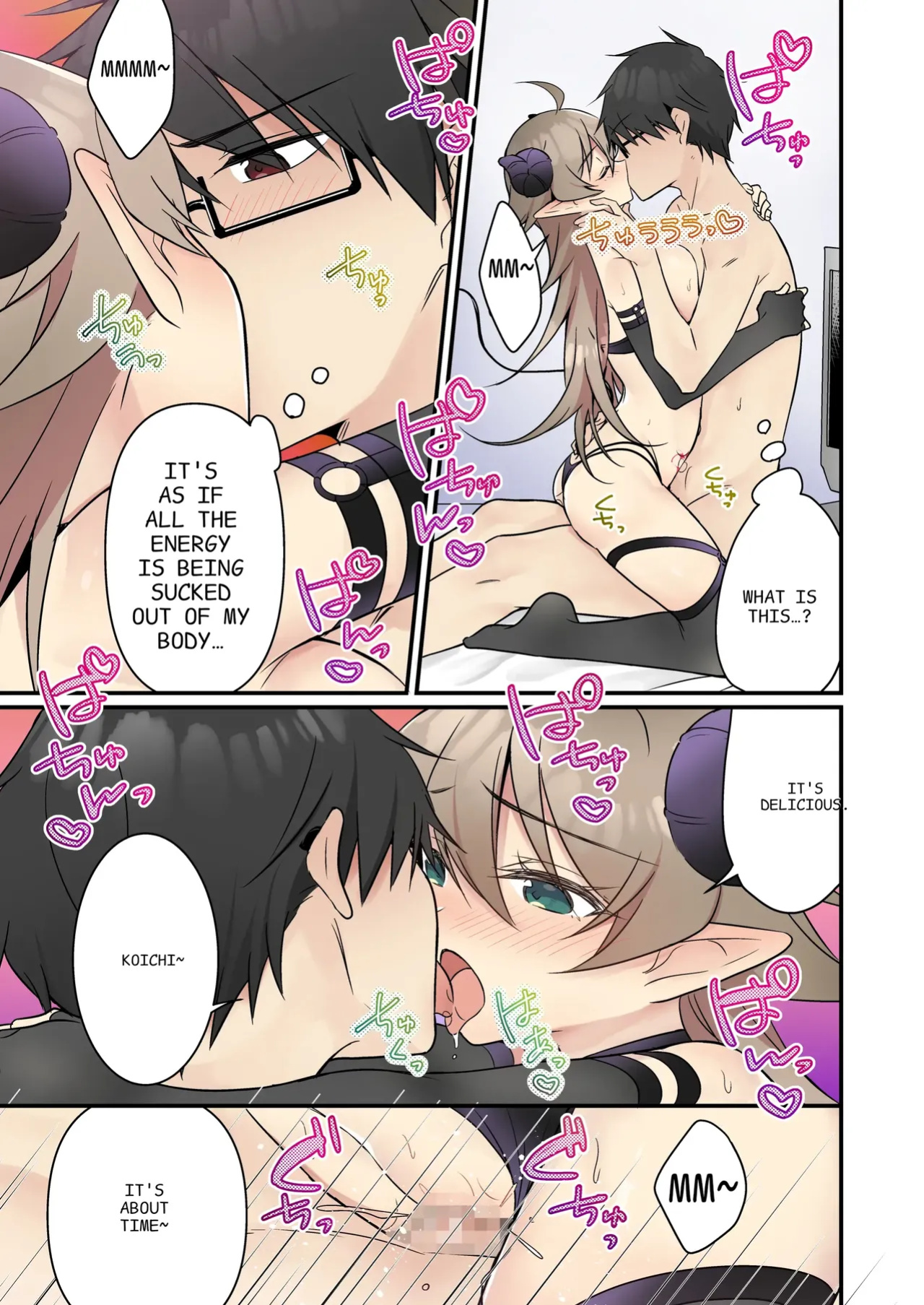 [TSF no F (NOMU)] I didn't know that I was the summoned succubus (cry)