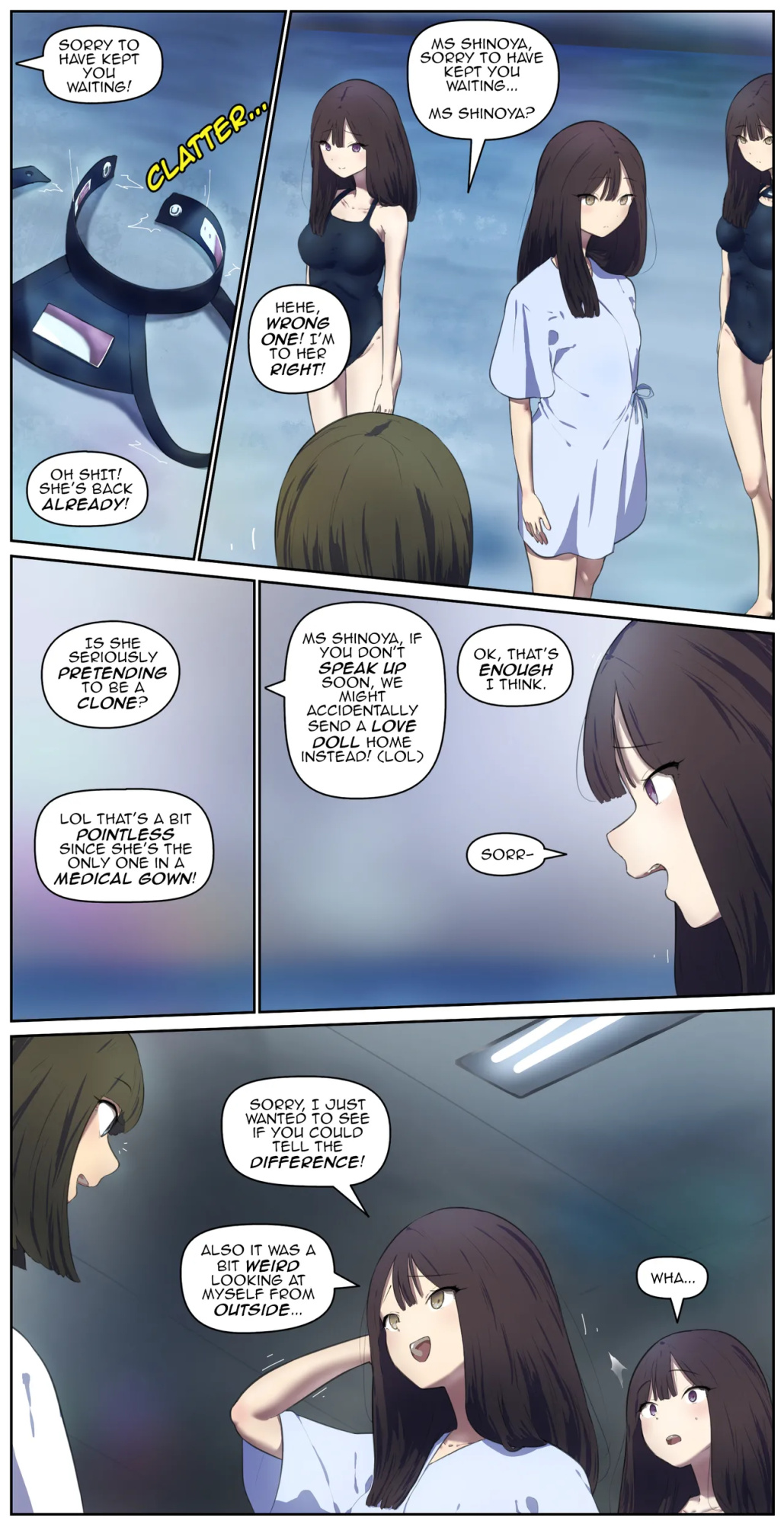 [fest] Development of highly intelligent love dolls