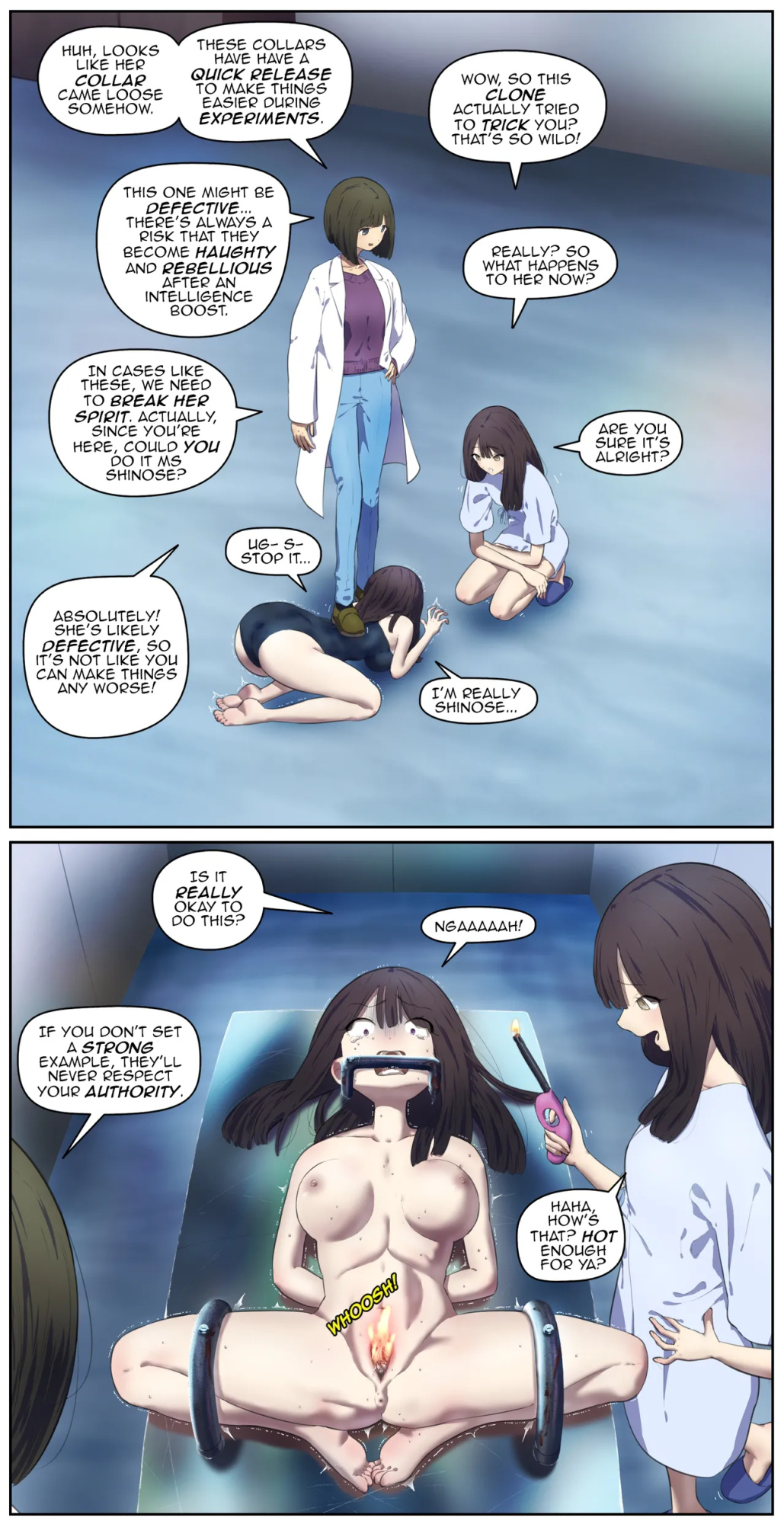 [fest] Development of highly intelligent love dolls