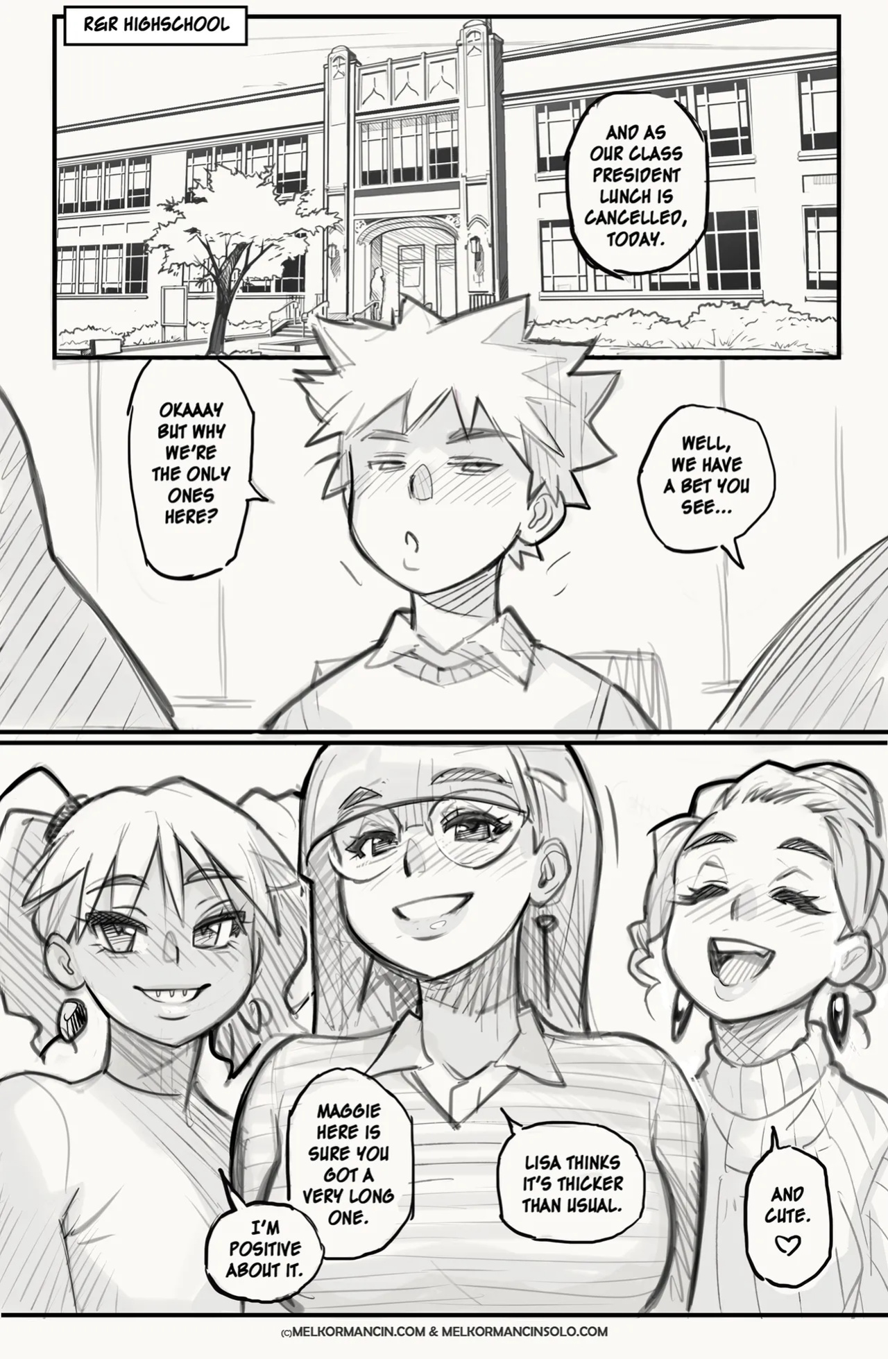 [Melkor Mancin] Lunch Time with Tim
