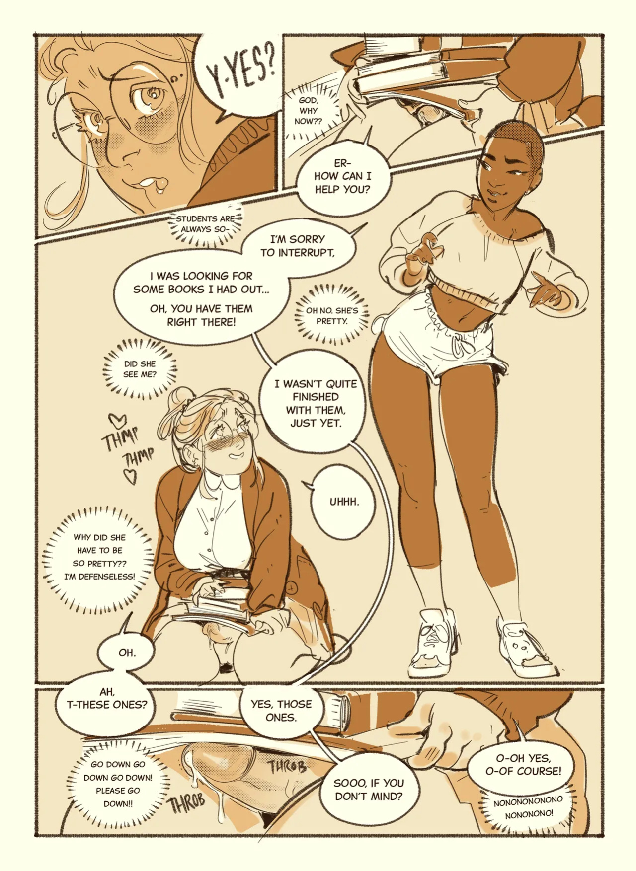 [Winton Kidd] Libby & Holly: Chapter 1-3