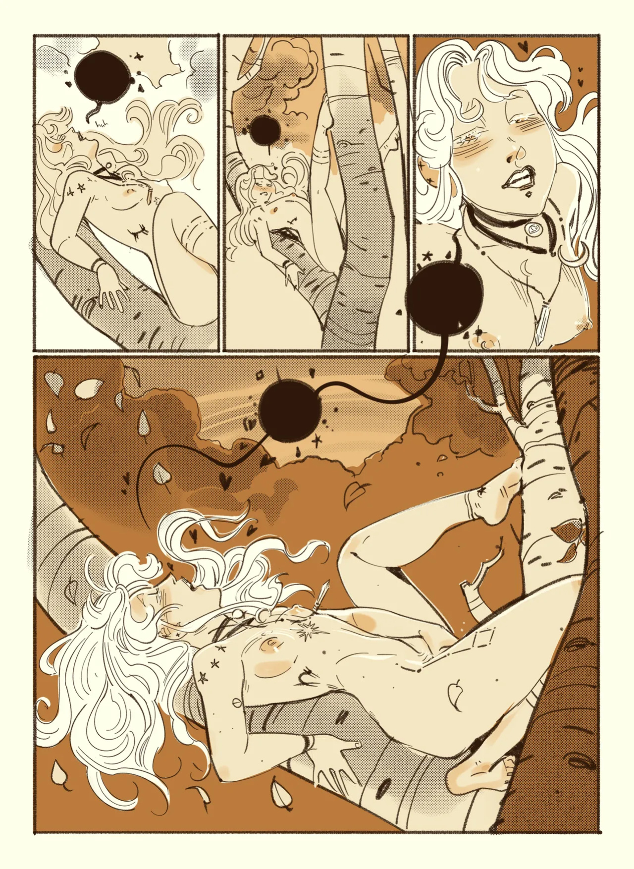 [Winton Kidd] Libby & Holly: Chapter 1-3