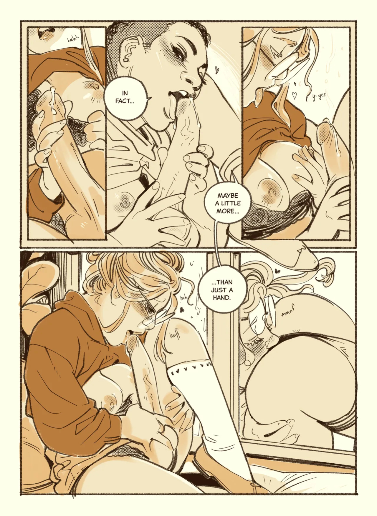 [Winton Kidd] Libby & Holly: Chapter 1-3