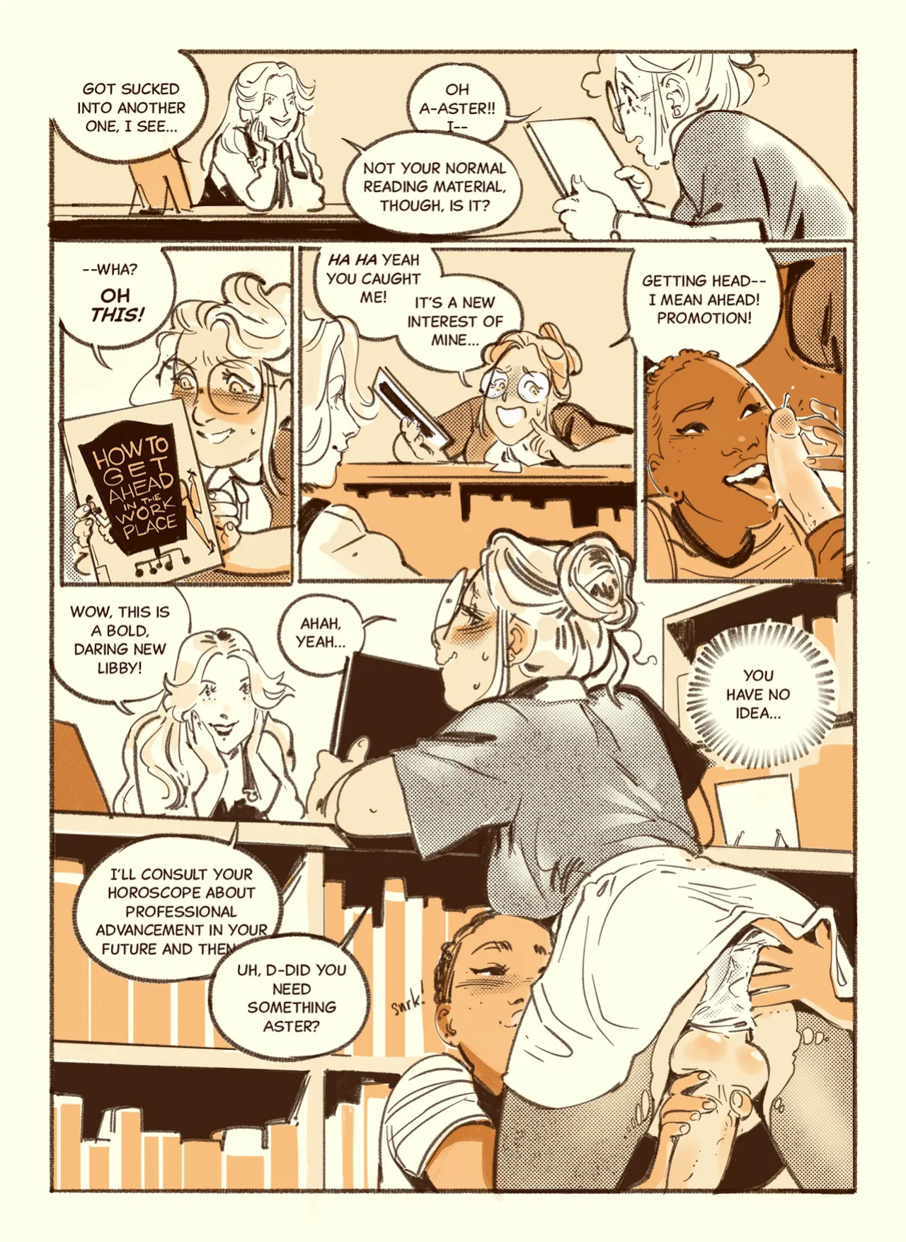 [Winton Kidd] Libby & Holly: Chapter 1-3