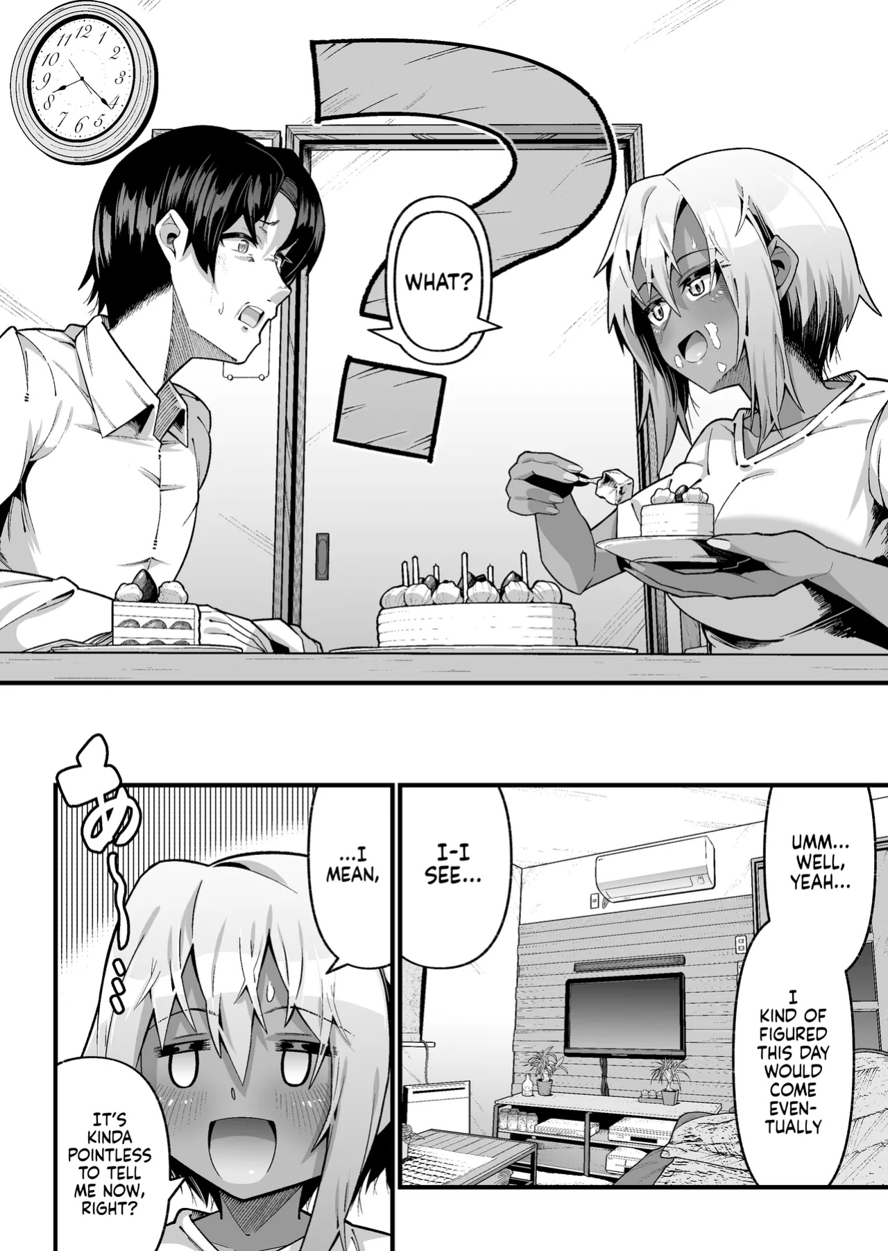[Zonebell Market (Zonebell Tsukiji)] Ore to Musume wa Chi ga Tsunagatteinai (Jou) | My Daughter and I Are Not Blood-Related (Part 1) [NudeSalad]