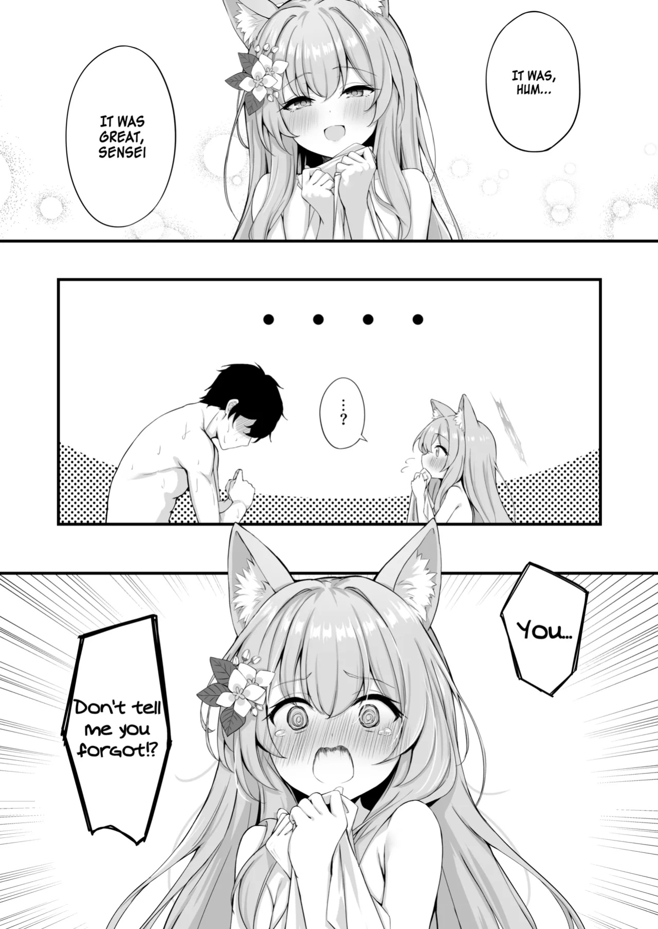 [NNL (Mary-san)] Asa Chun Mari!? | Mari Morning Delight!? (Blue Archive) [SDF]
