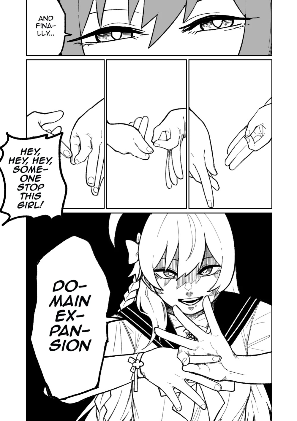 [Asahina Yoshitosi] When It Comes To A [Curtain] (Blue Archive)