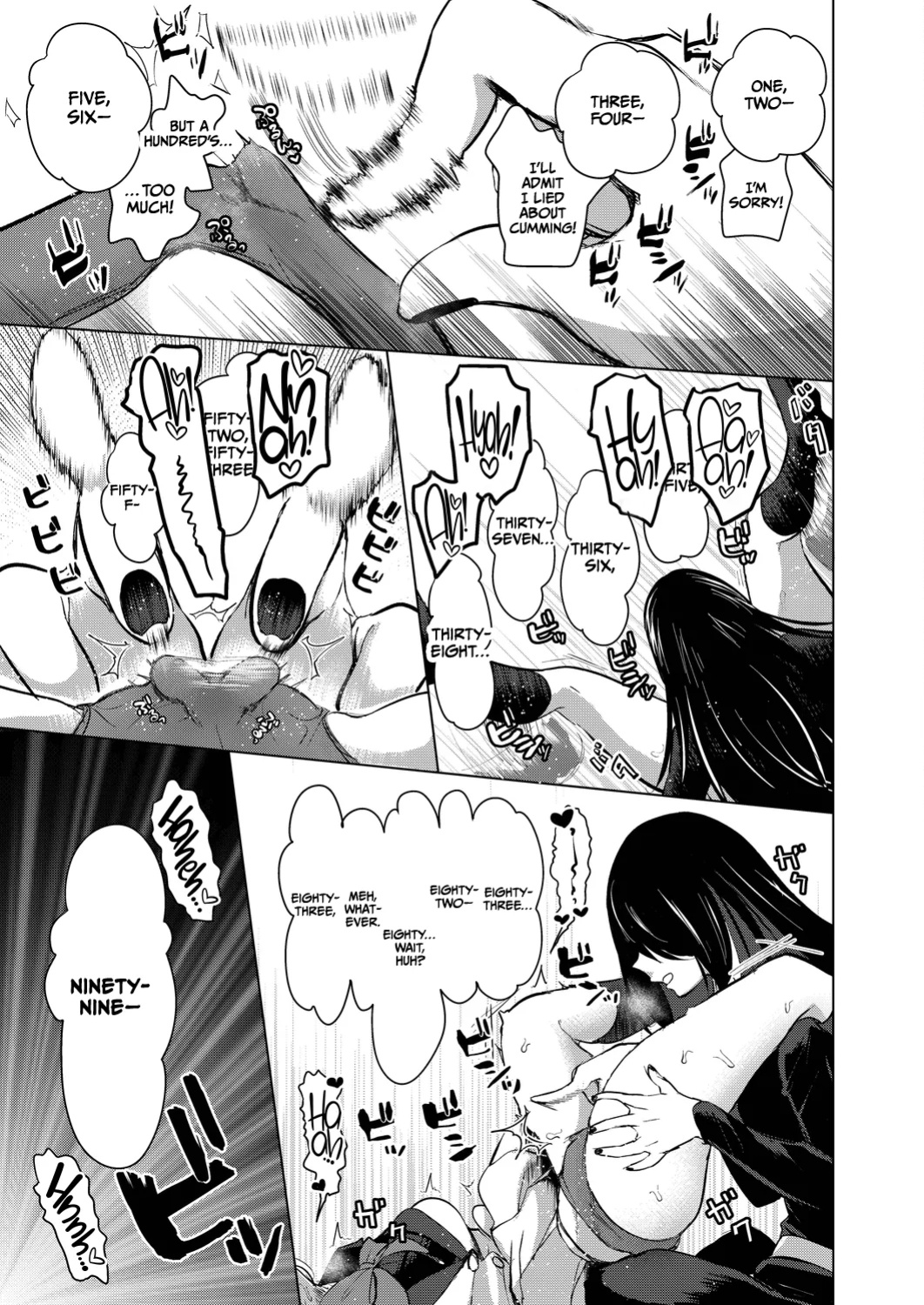 [Chorimokki] Geinou Katsudou wa Yuri Ecchi no Ato de Ch. 5 (COMIC Reboot Vol. 20) [CulturedCommissions]