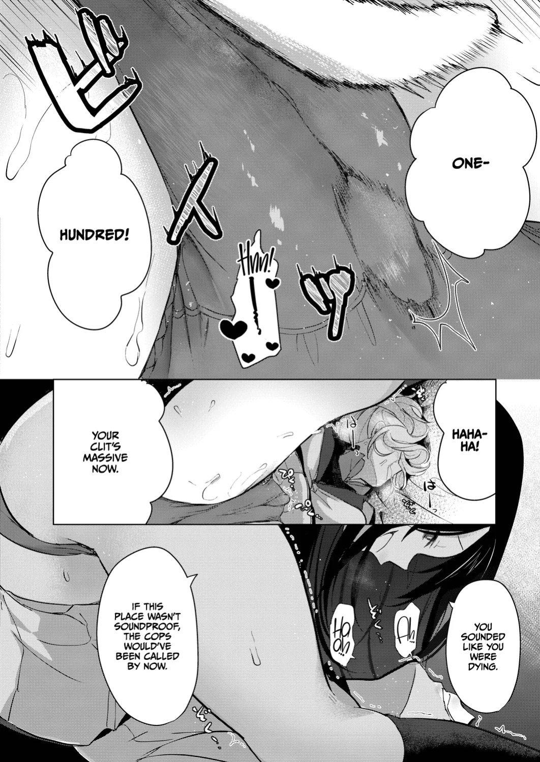 [Chorimokki] Geinou Katsudou wa Yuri Ecchi no Ato de Ch. 5 (COMIC Reboot Vol. 20) [CulturedCommissions]