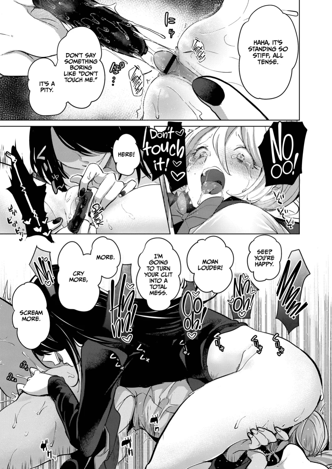 [Chorimokki] Geinou Katsudou wa Yuri Ecchi no Ato de Ch. 5 (COMIC Reboot Vol. 20) [CulturedCommissions]