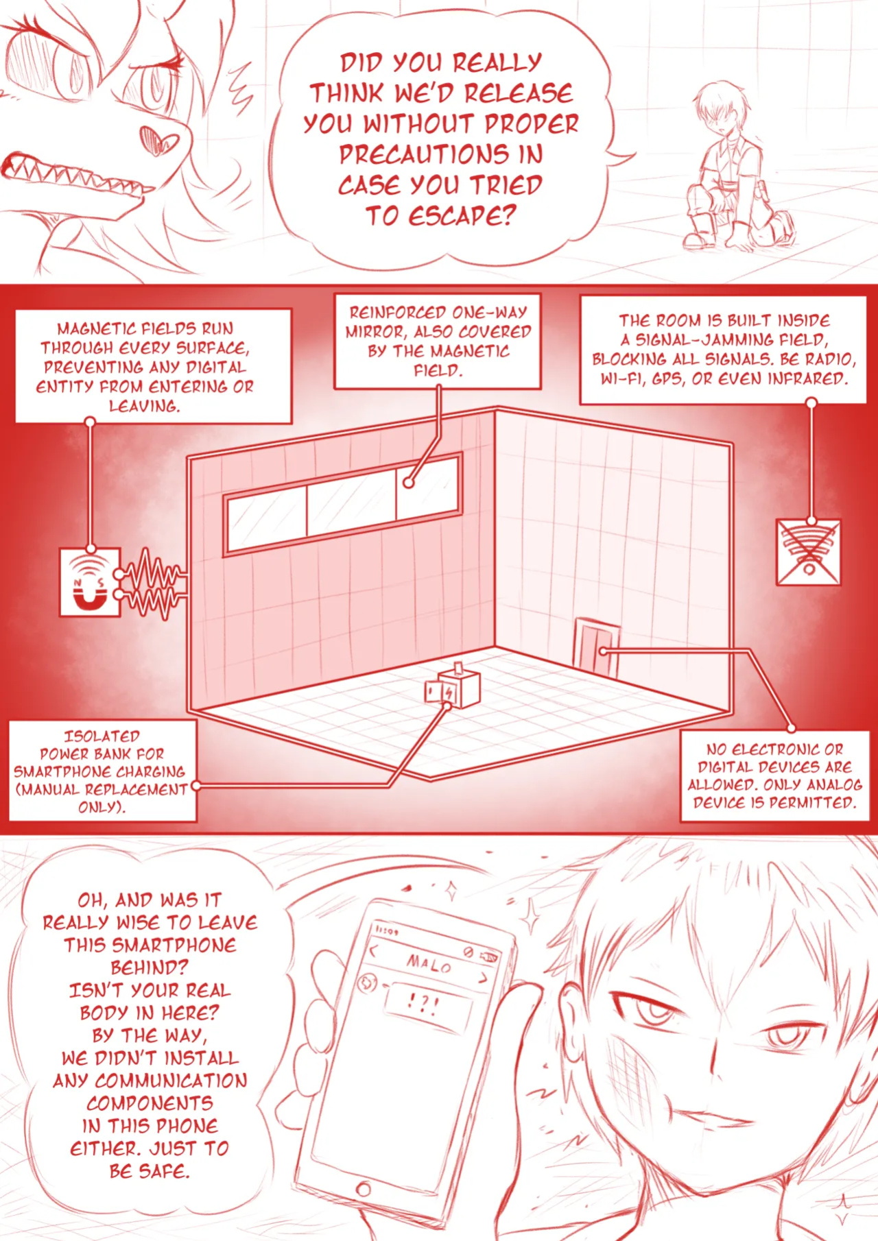 [Vavacung] Secong World Vol 14