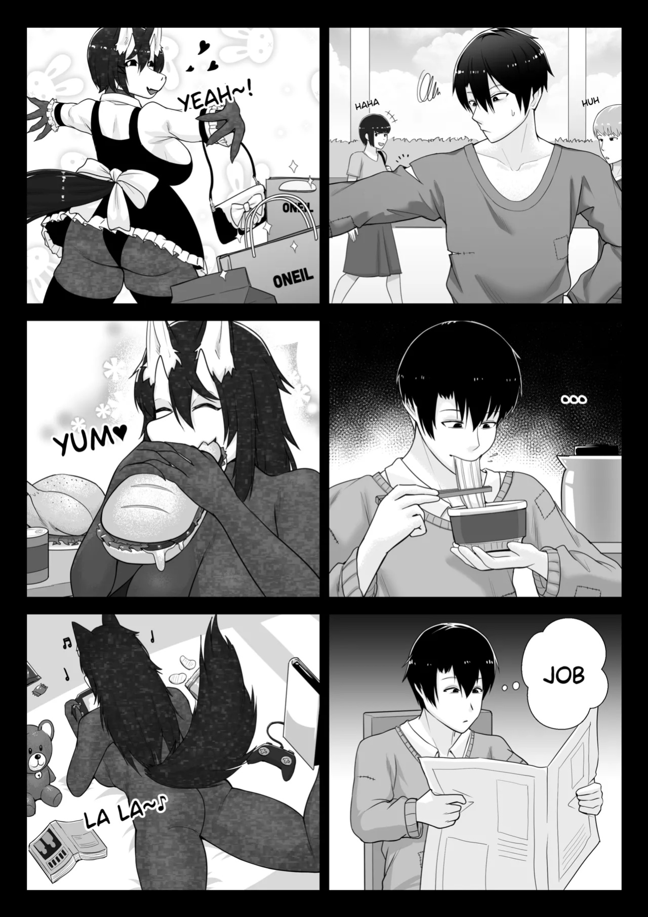 [Vavacung] Secong World Vol 14