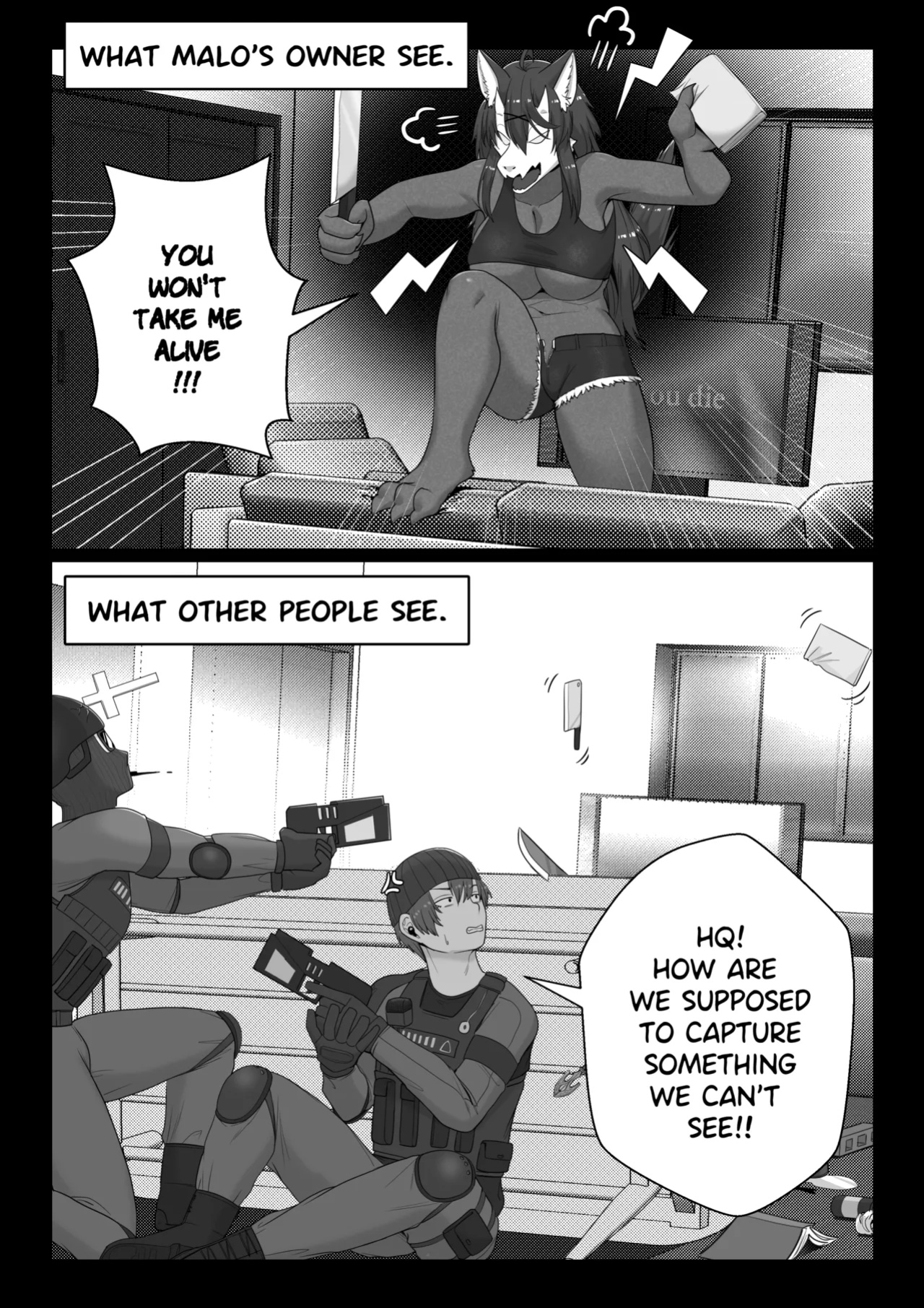 [Vavacung] Secong World Vol 14