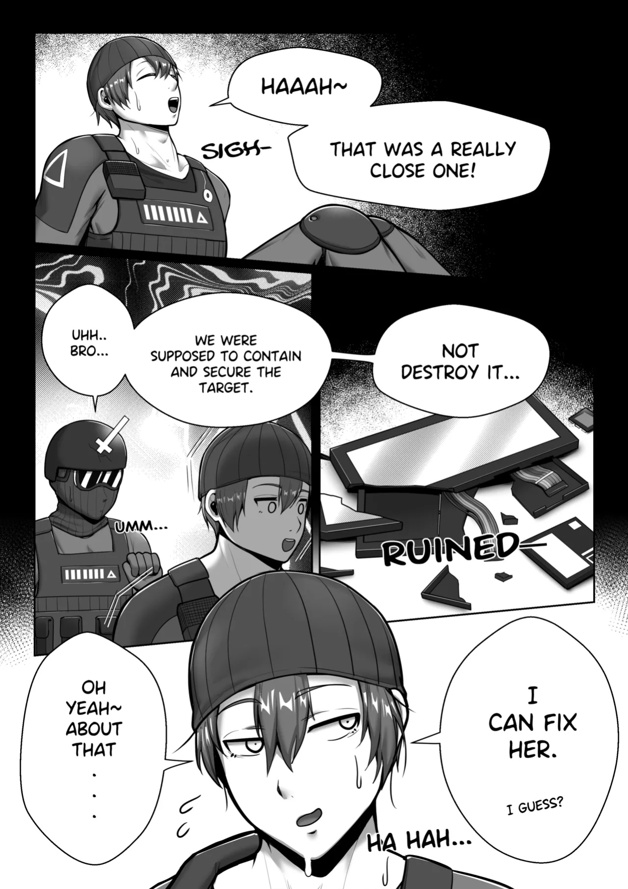 [Vavacung] Secong World Vol 14