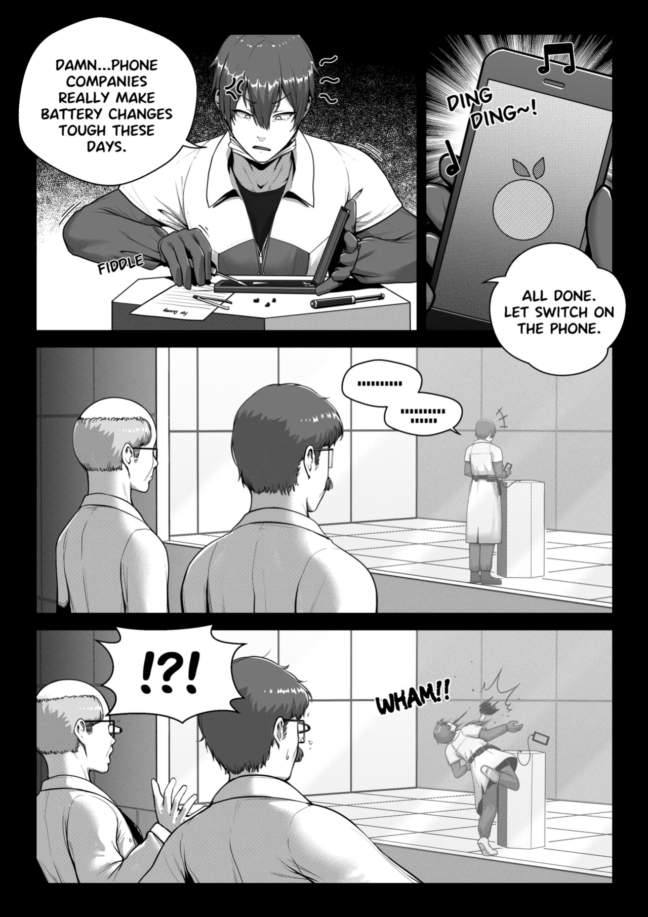 [Vavacung] Secong World Vol 14