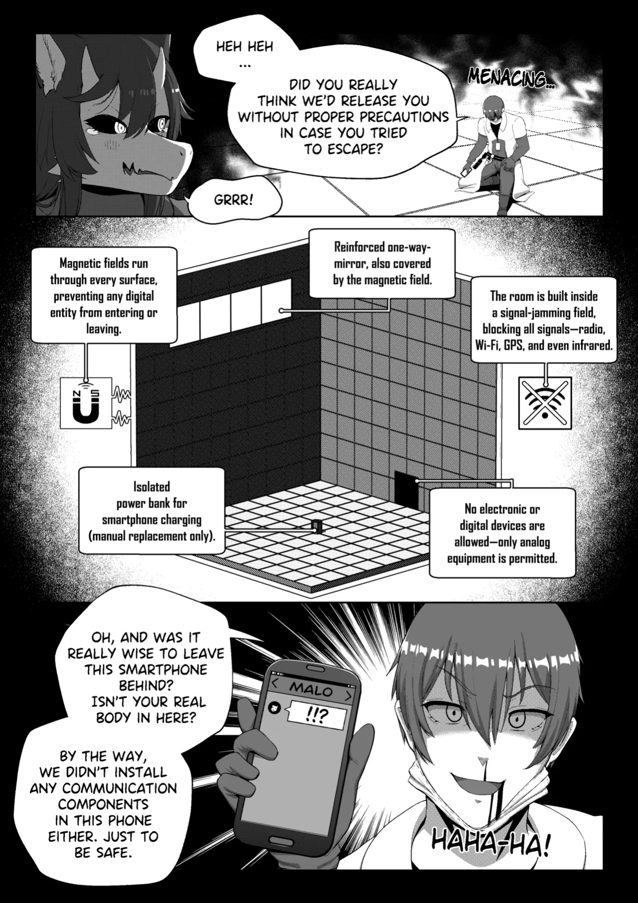 [Vavacung] Secong World Vol 14