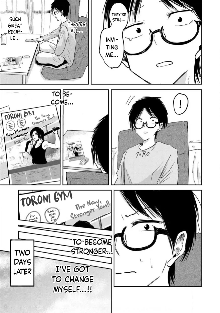 [Nakaura Tomoki] Ueno-kun wa Kaihatsu-zumi Dai 11 wa | Ueno-kun Has Been Developed Chapter 11