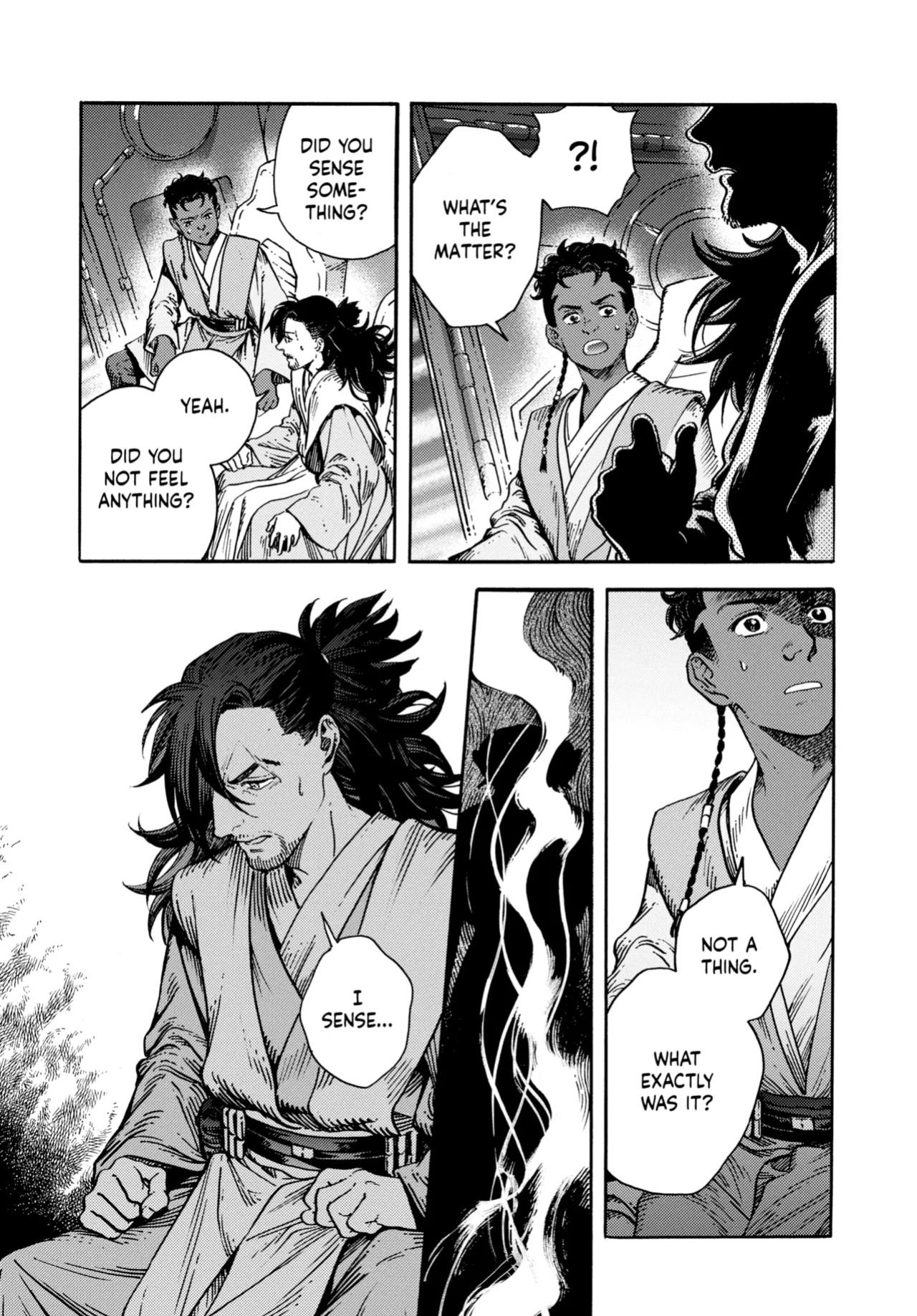 Star Wars: Visions: The Manga Anthology
